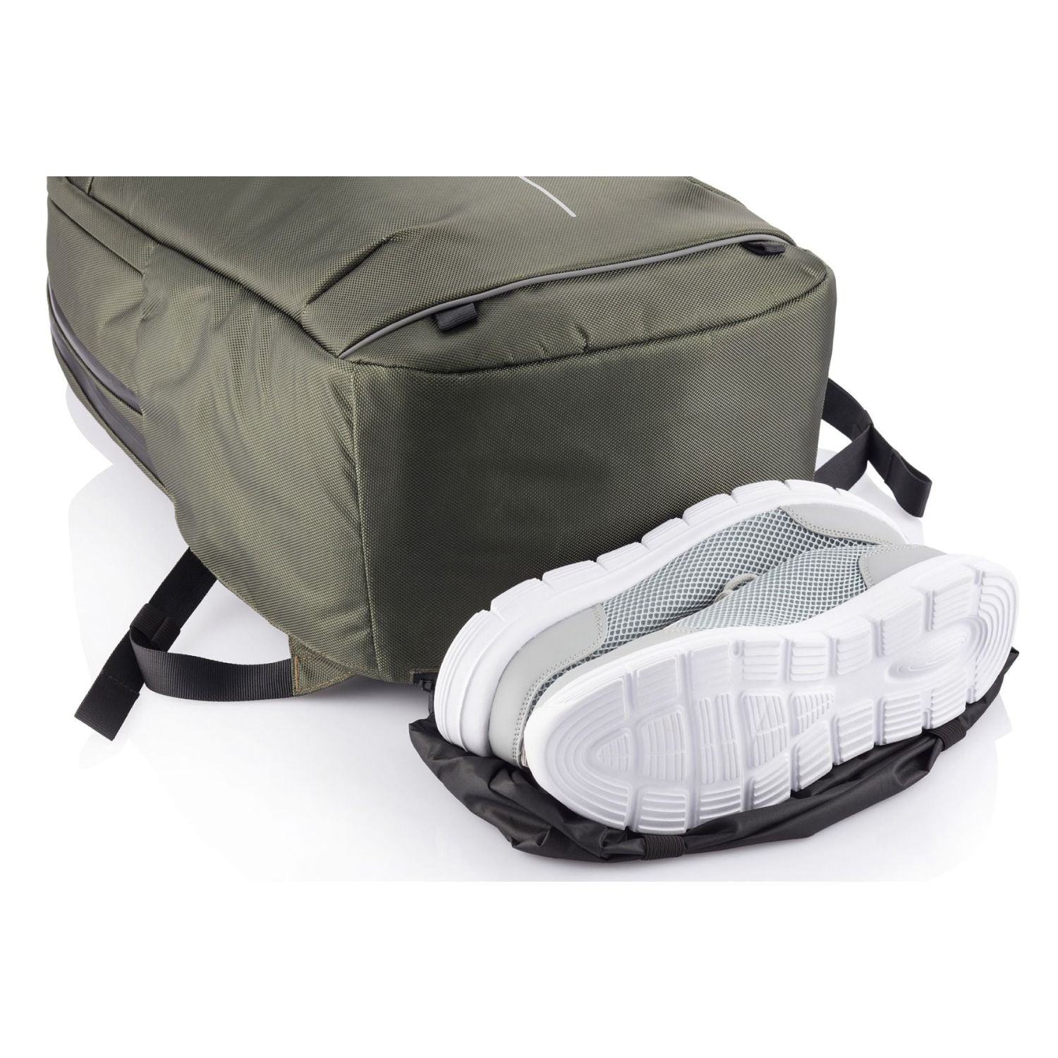 Bobby Explore Backpack - Black