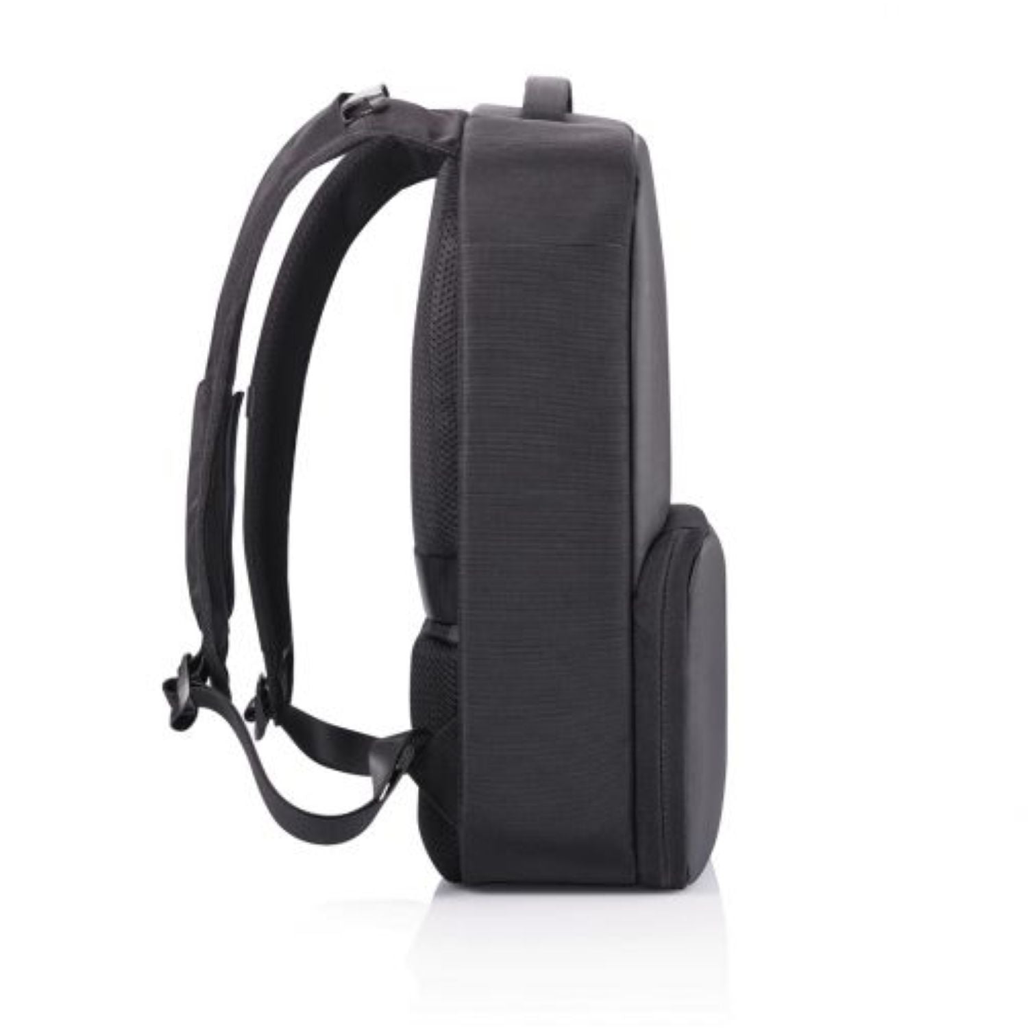 Bobby Flex Gym Bag Backpack - Black