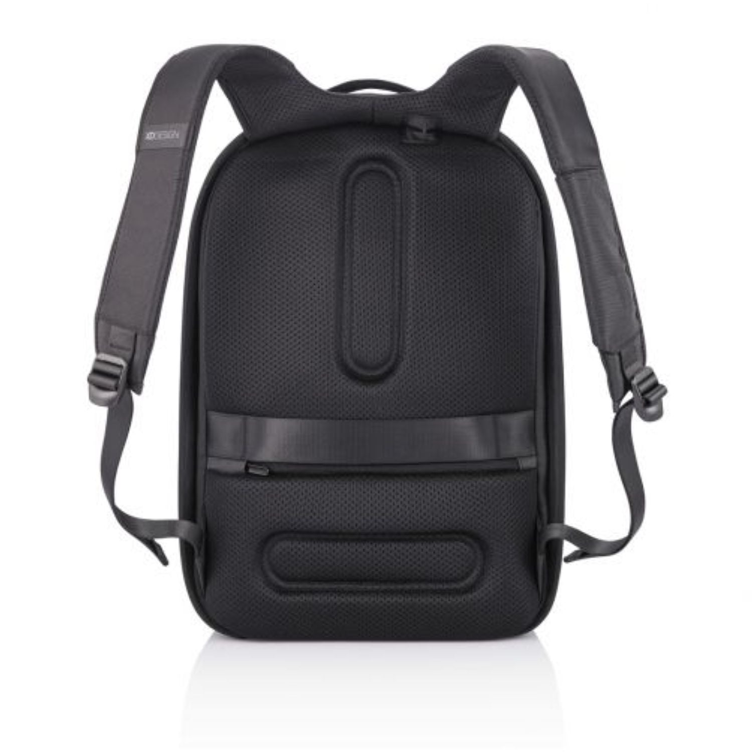 Bobby Flex Gym Bag Backpack - Black