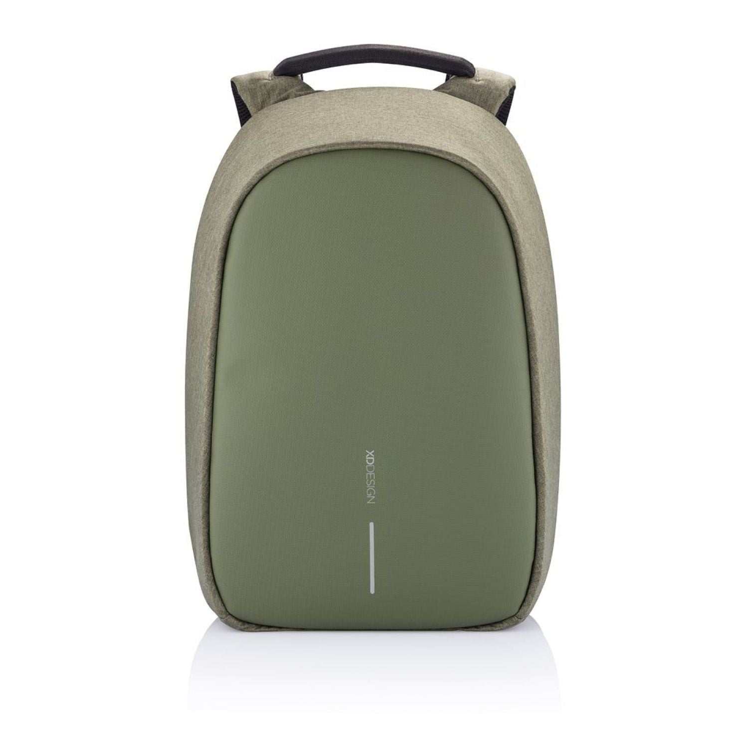 Bobby Hero Small Anti-Theft Backpack - Green