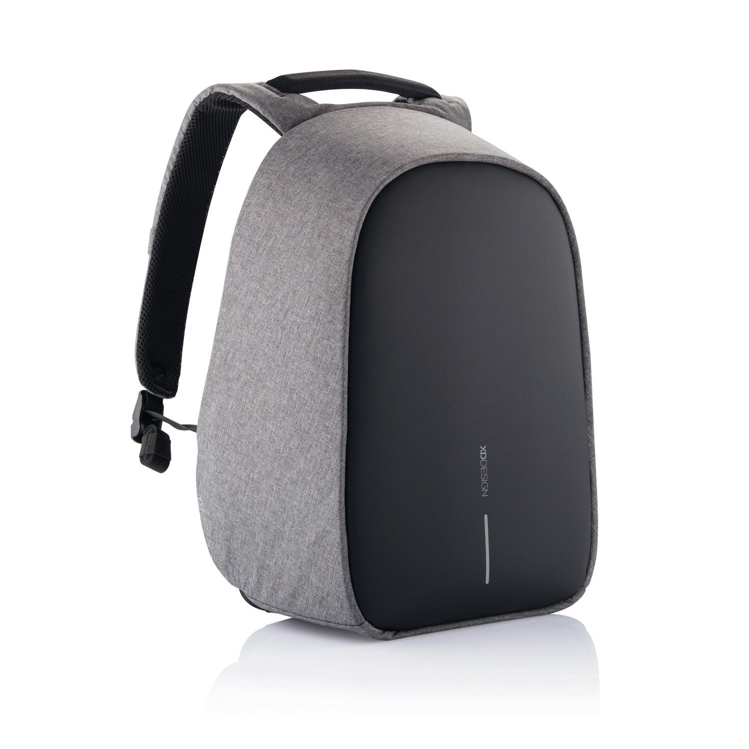 Bobby Hero Xl Anti-Theft Backpack - Grey