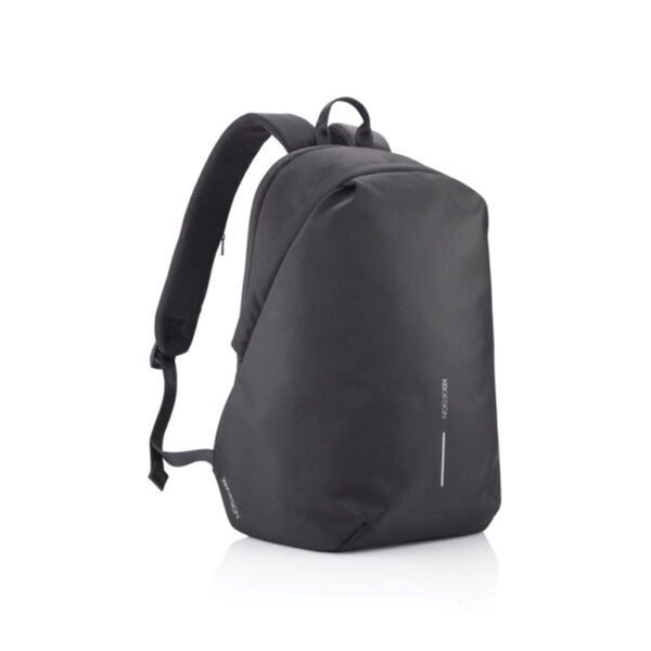 Bobby Soft Anti-Theft Backpack - Black