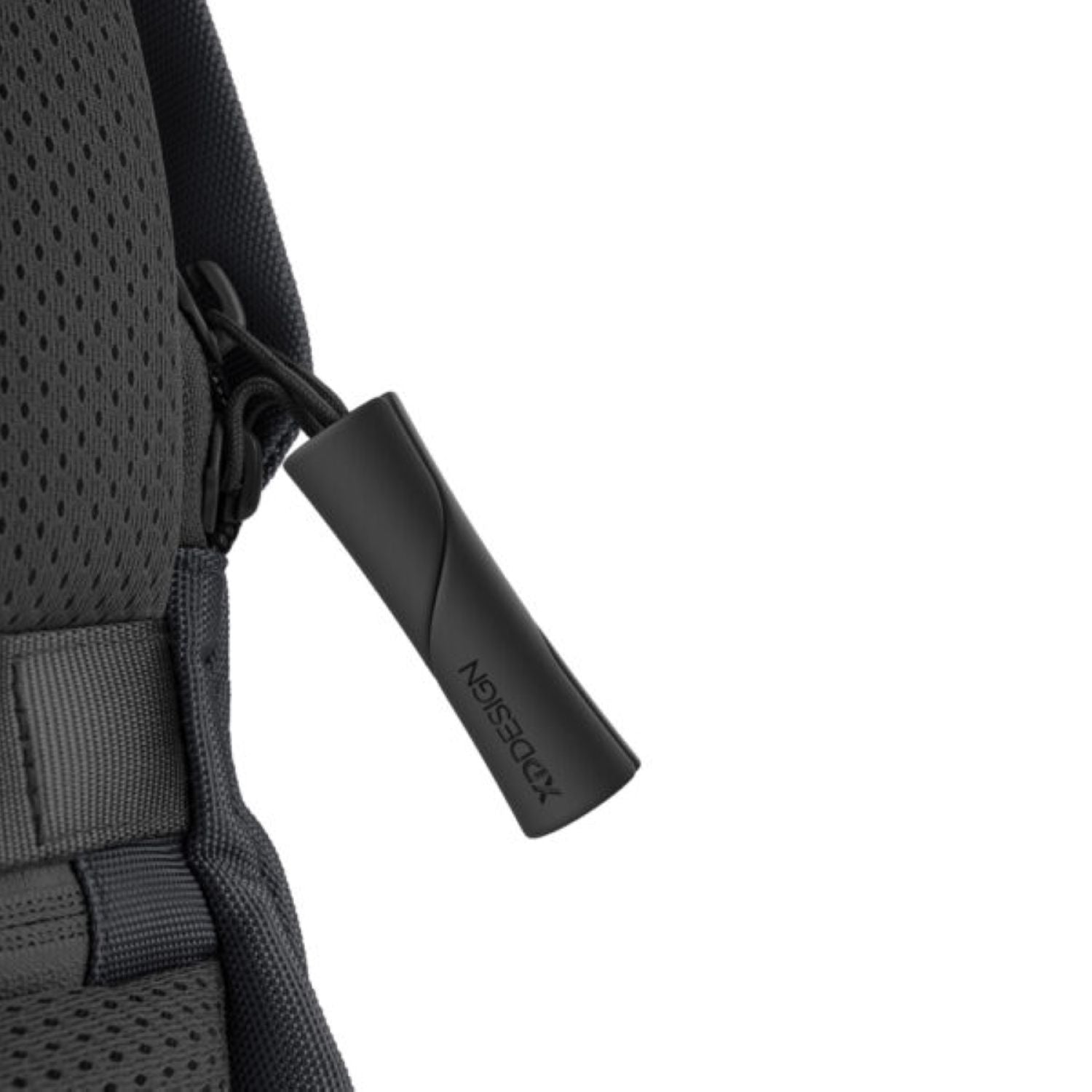 Bobby Soft Anti-Theft Backpack - Black