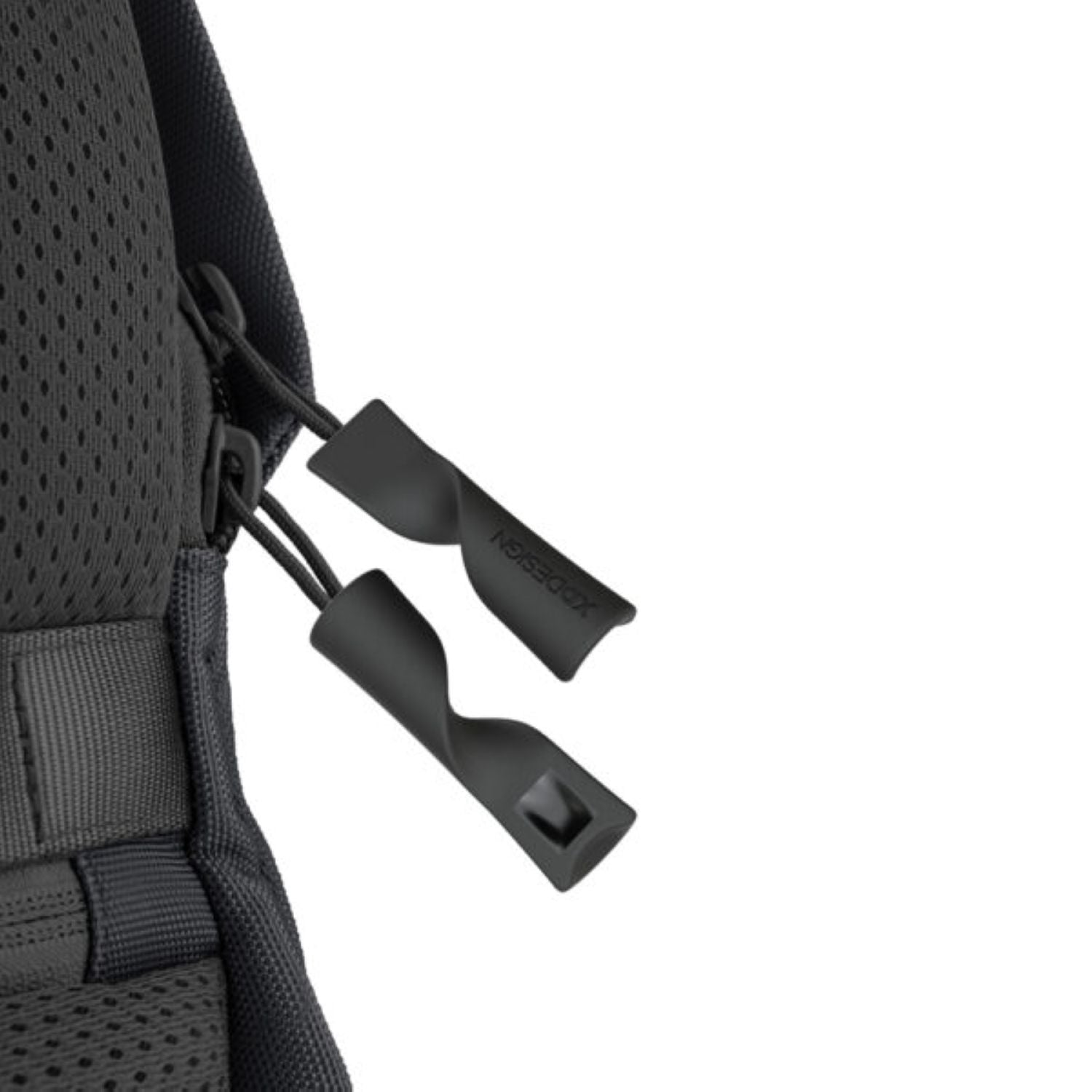 Bobby Soft Anti-Theft Backpack - Black