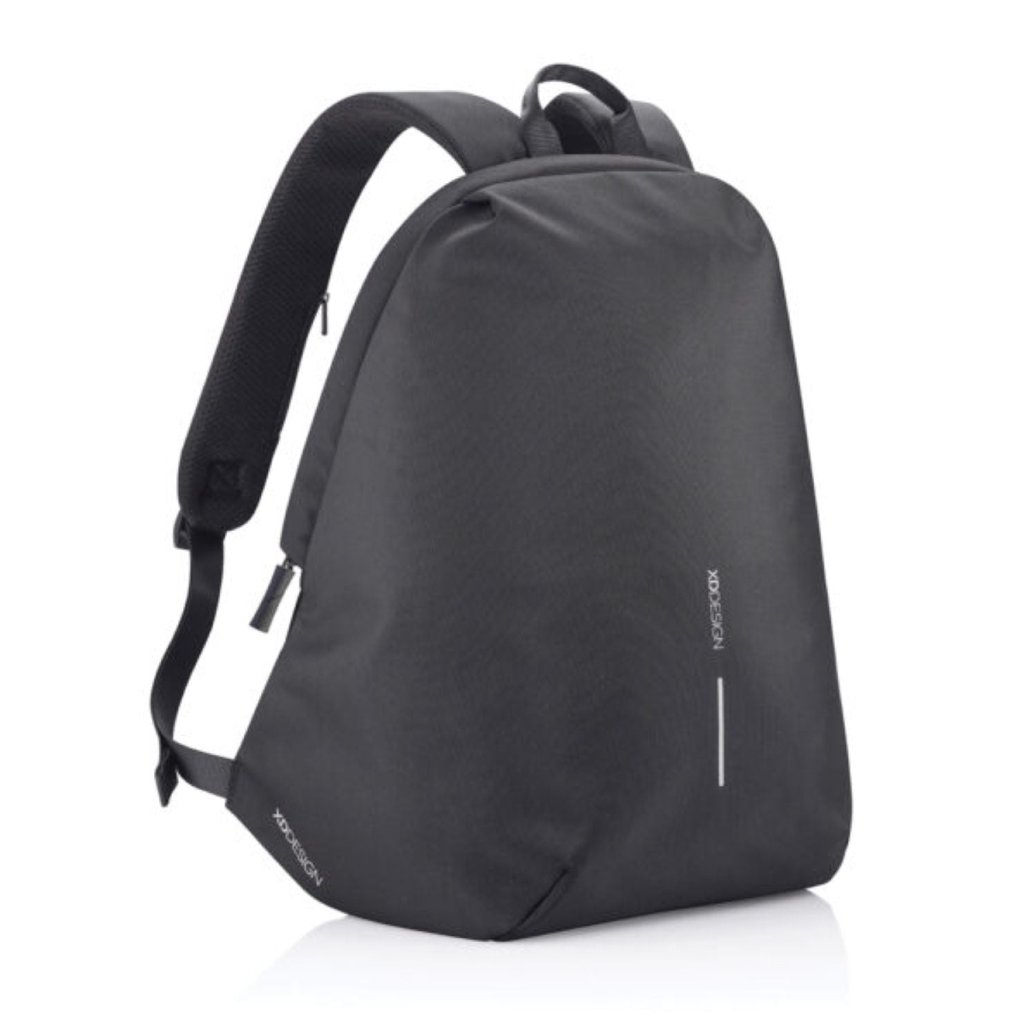 Bobby Soft Anti-Theft Backpack - Black