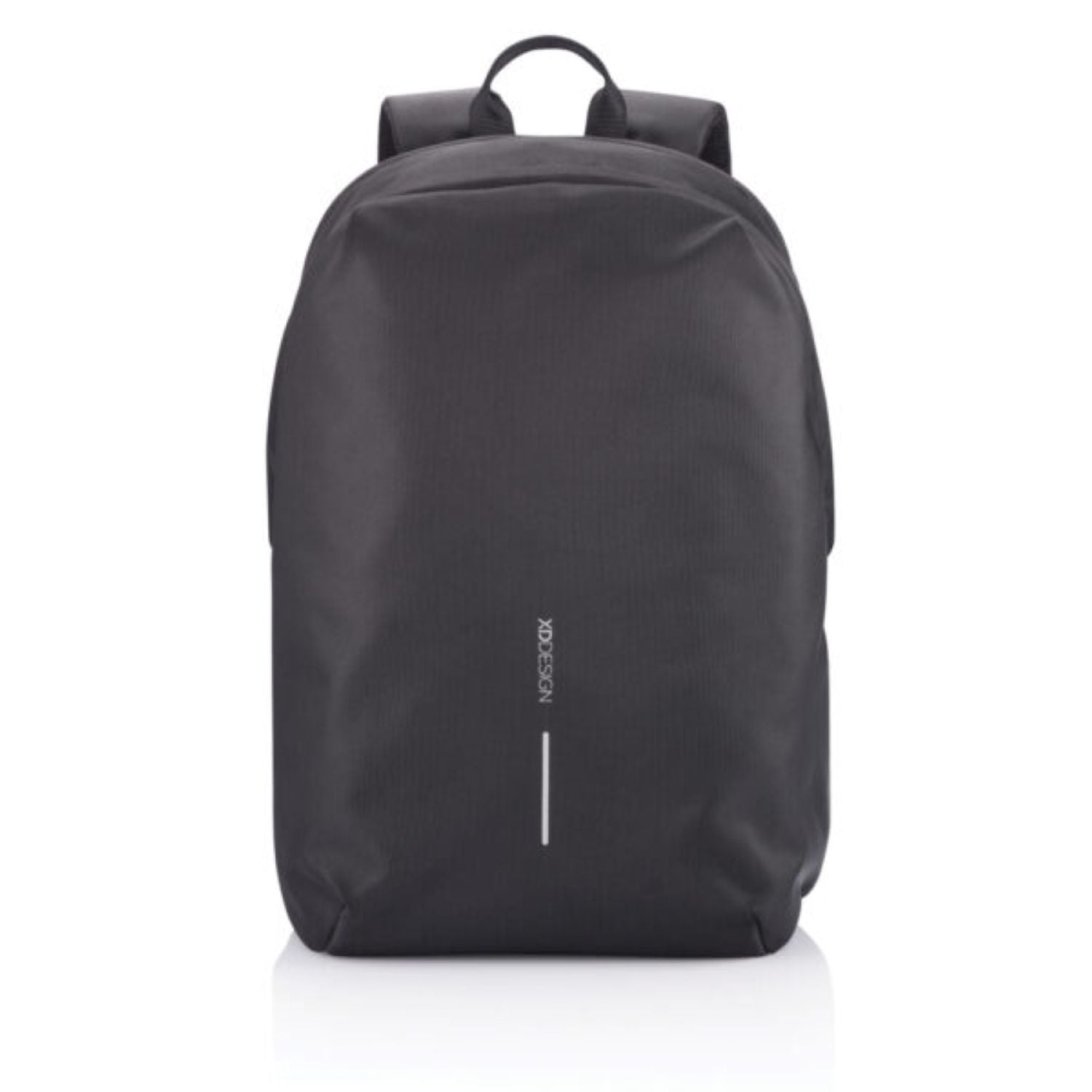 Bobby Soft Anti-Theft Backpack - Black