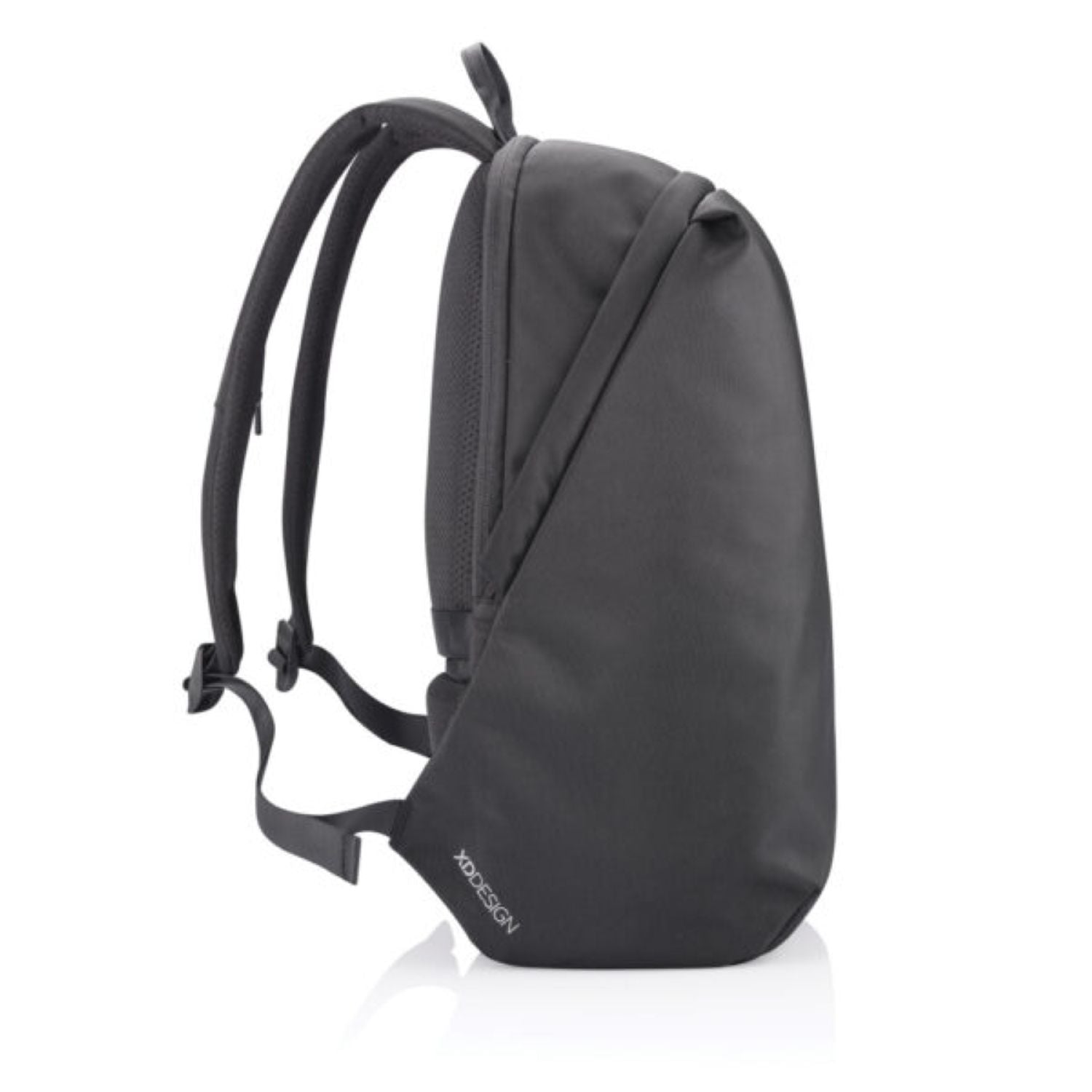 Bobby Soft Anti-Theft Backpack - Black