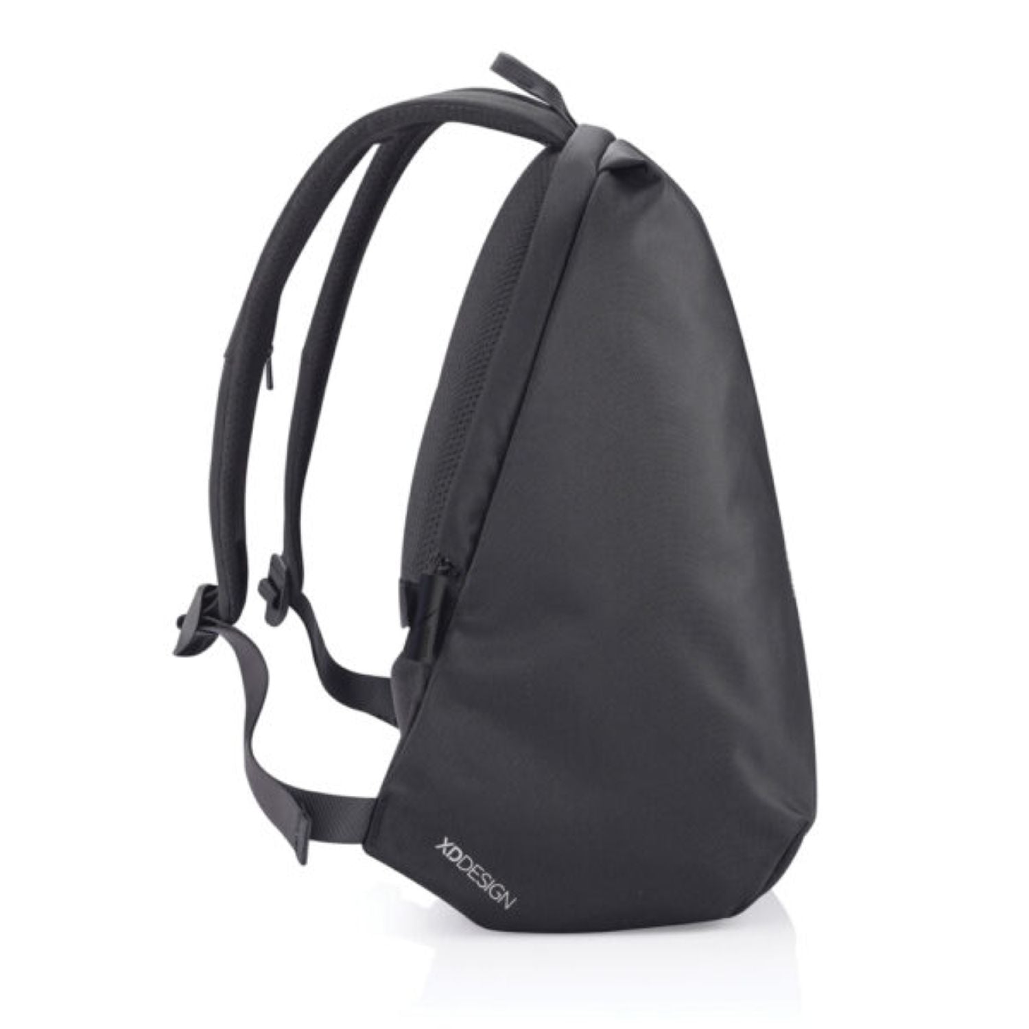 Bobby Soft Anti-Theft Backpack - Black