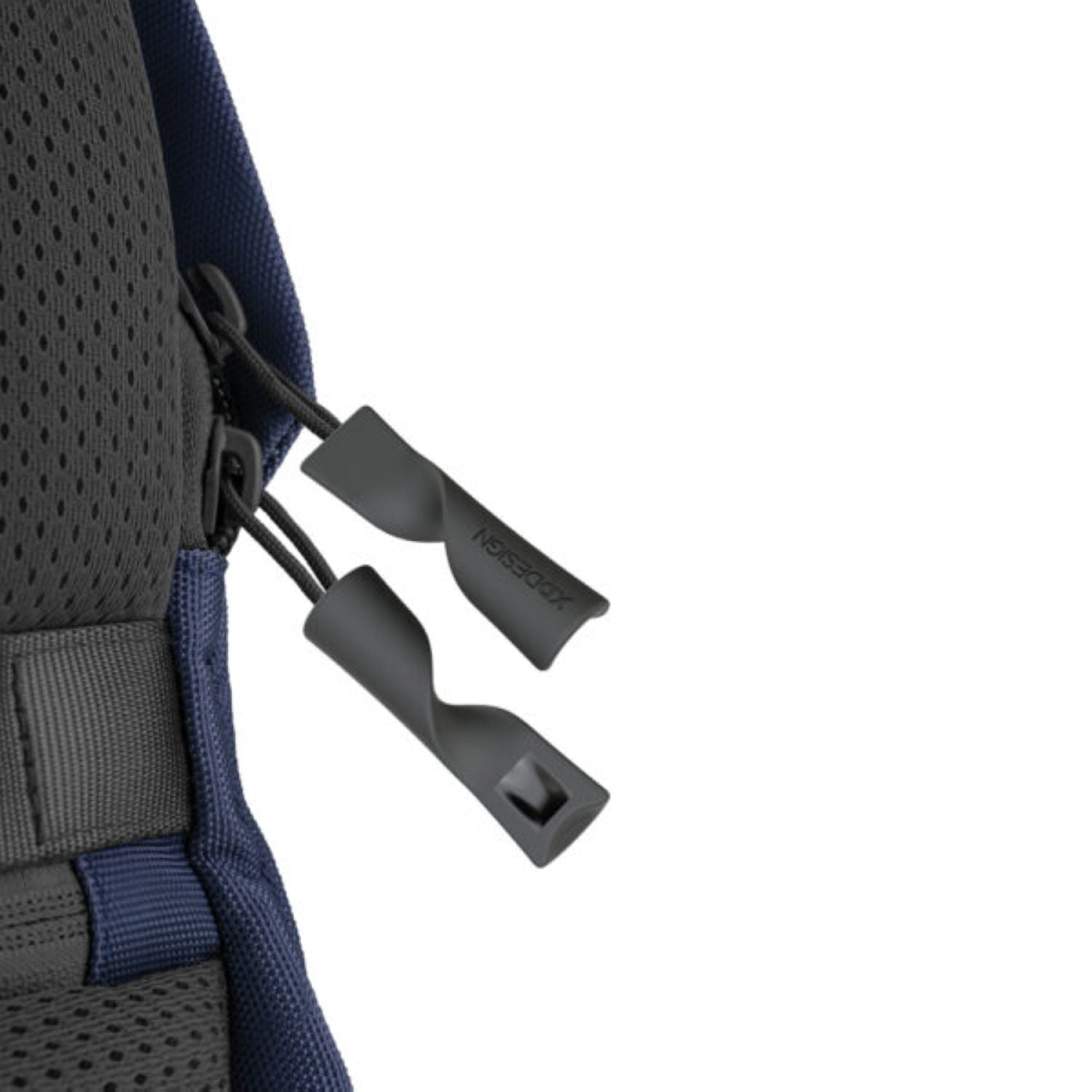 Bobby Soft Anti-Theft Backpack - Blue