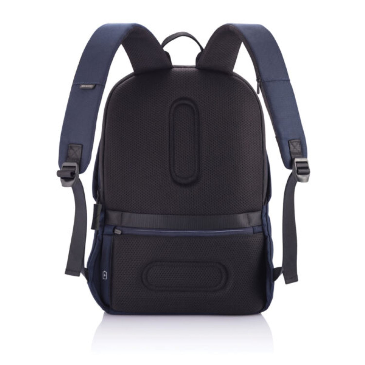 Bobby Soft Anti-Theft Backpack - Blue