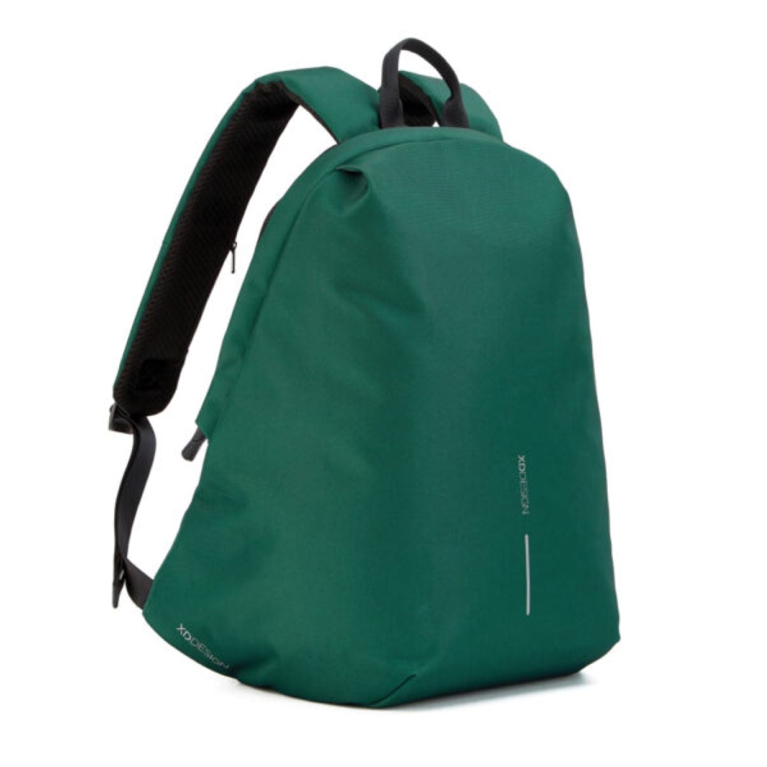 Bobby Soft Anti-Theft Backpack - Forest Green