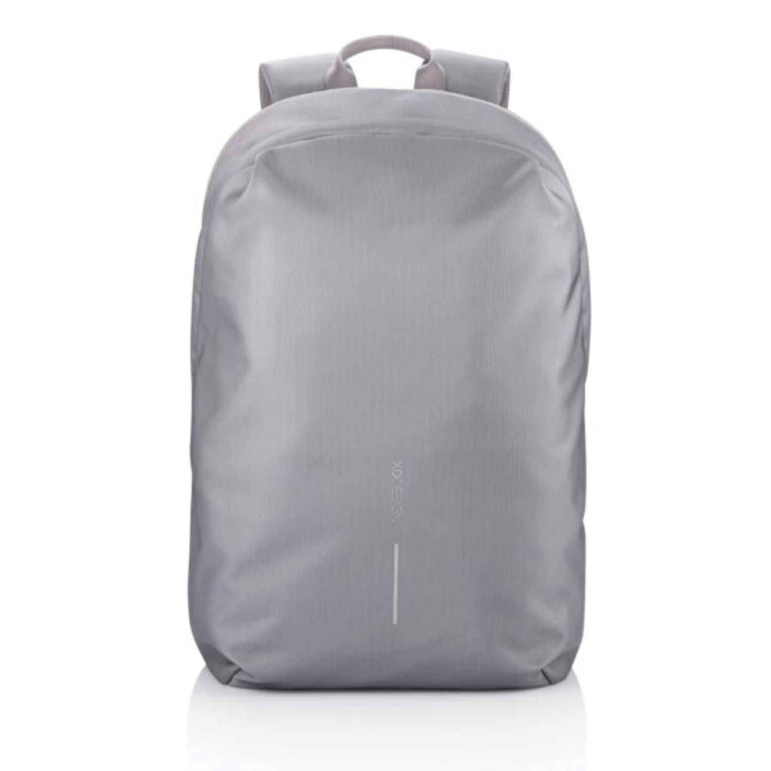 Bobby Soft Anti-Theft Backpack - Grey