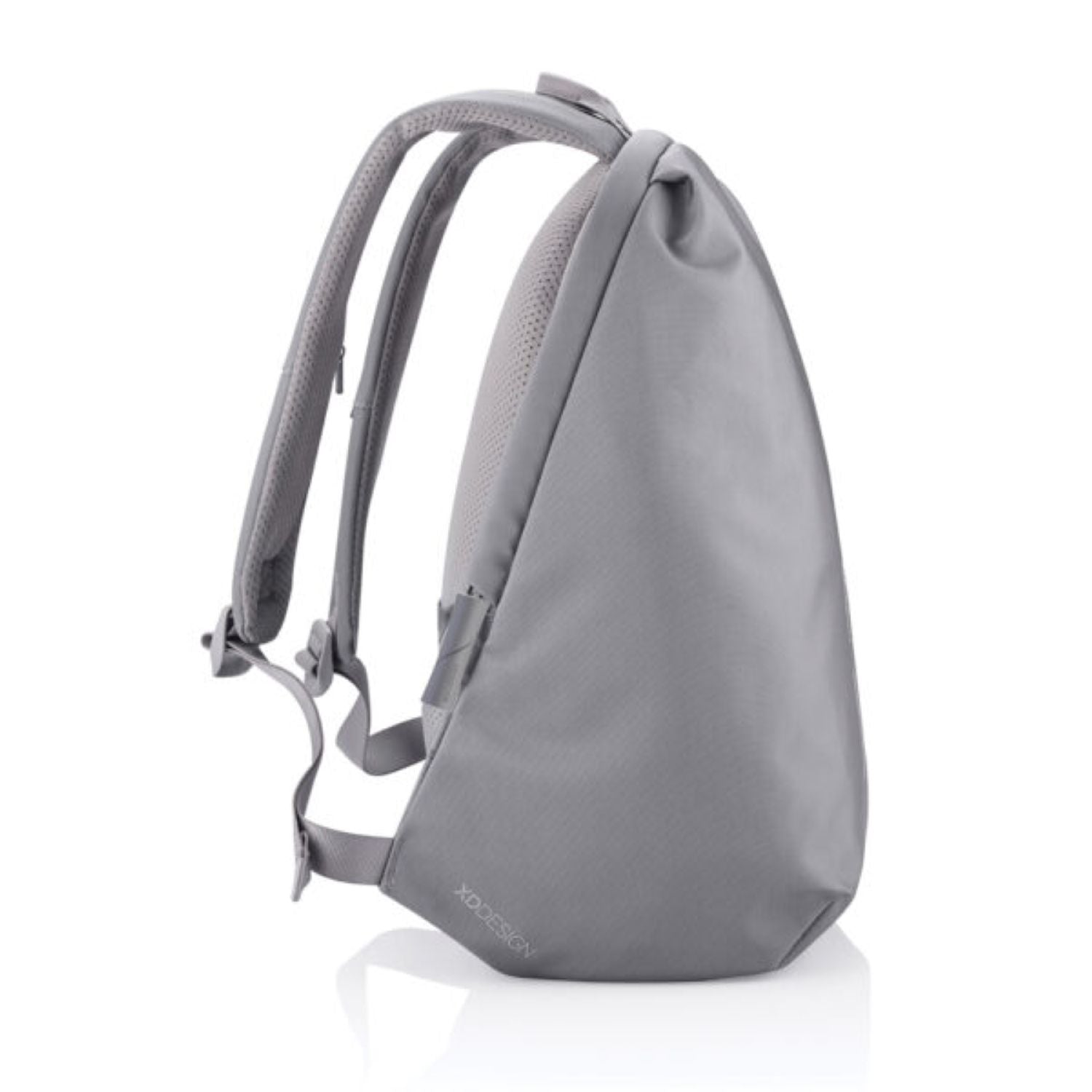 Bobby Soft Anti-Theft Backpack - Grey