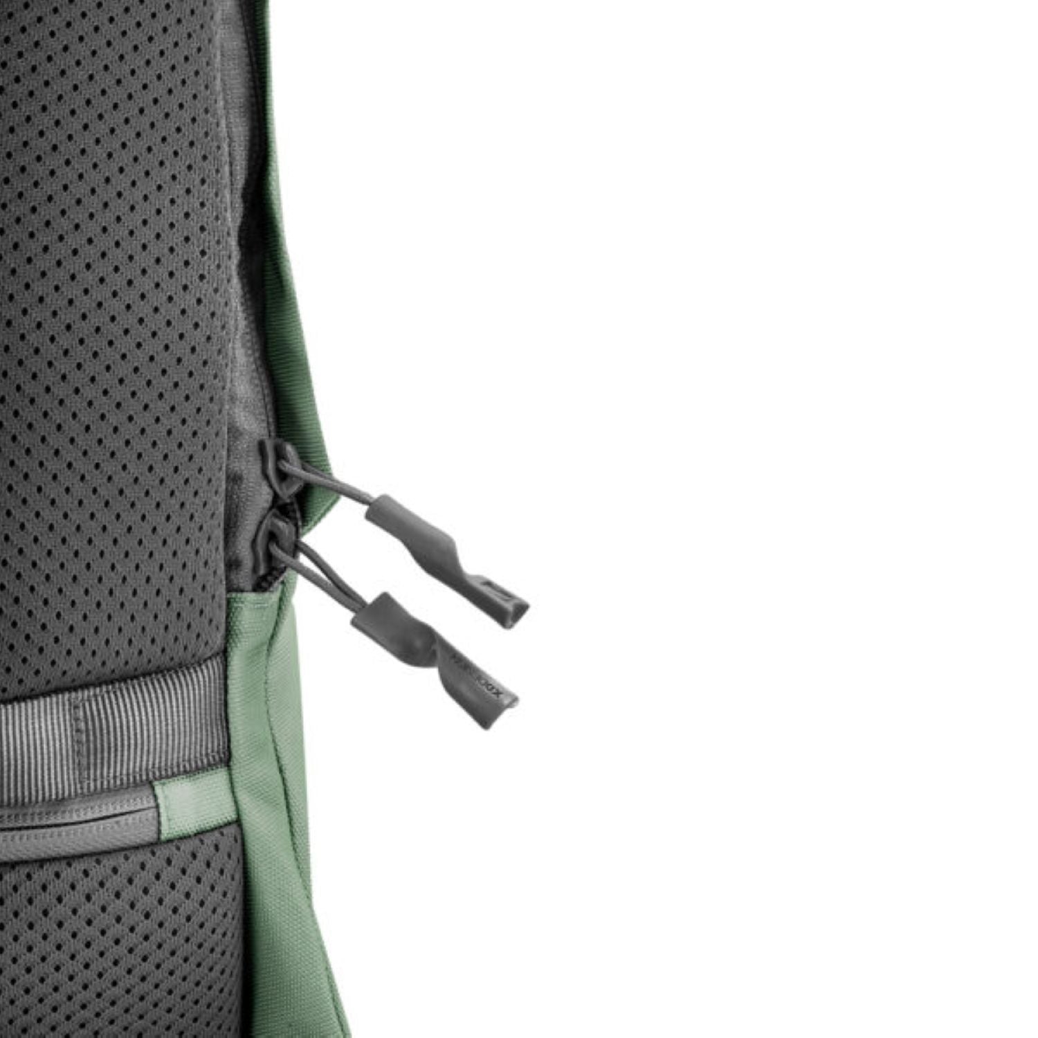 Bobby Soft Anti-Theft Backpack - Iceberg Green