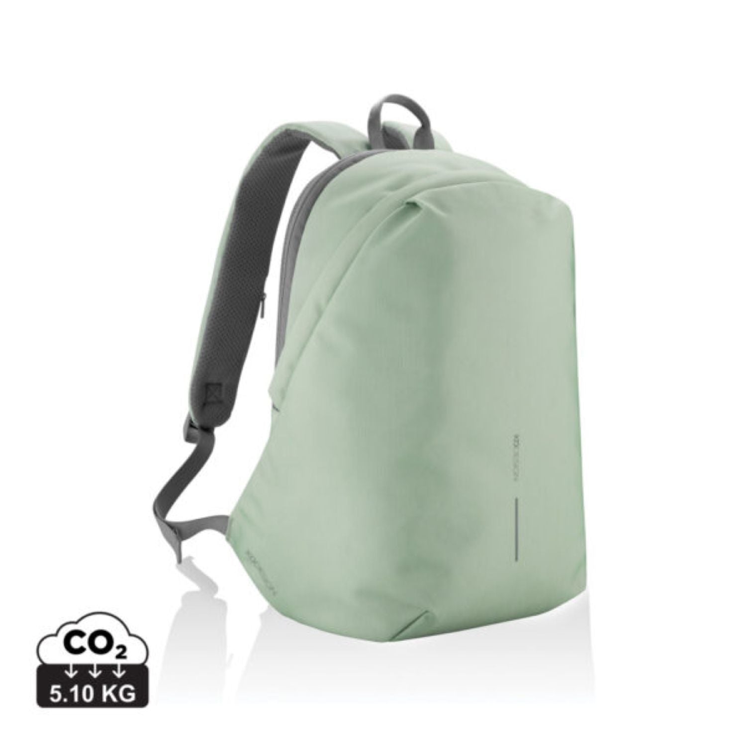 Bobby Soft Anti-Theft Backpack - Iceberg Green