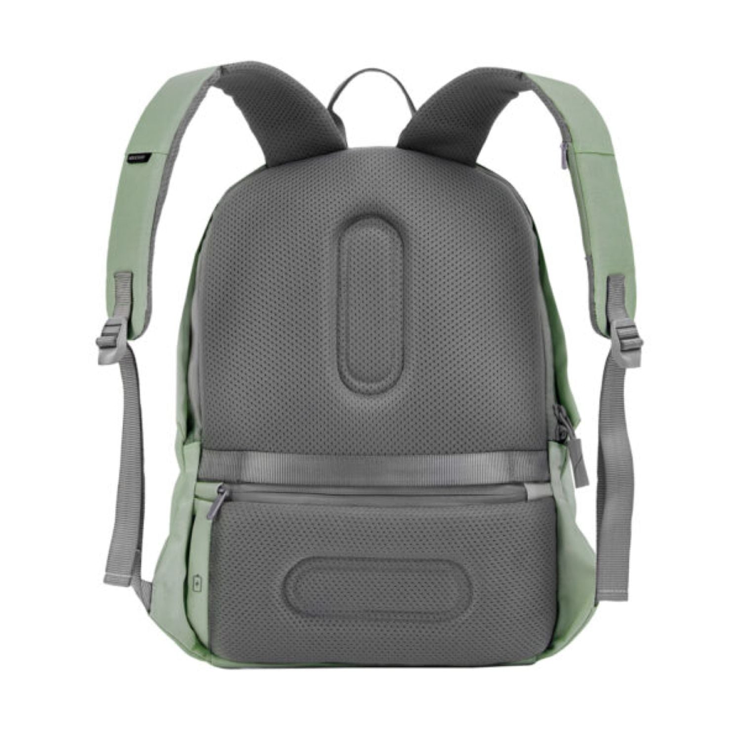 Bobby Soft Anti-Theft Backpack - Iceberg Green