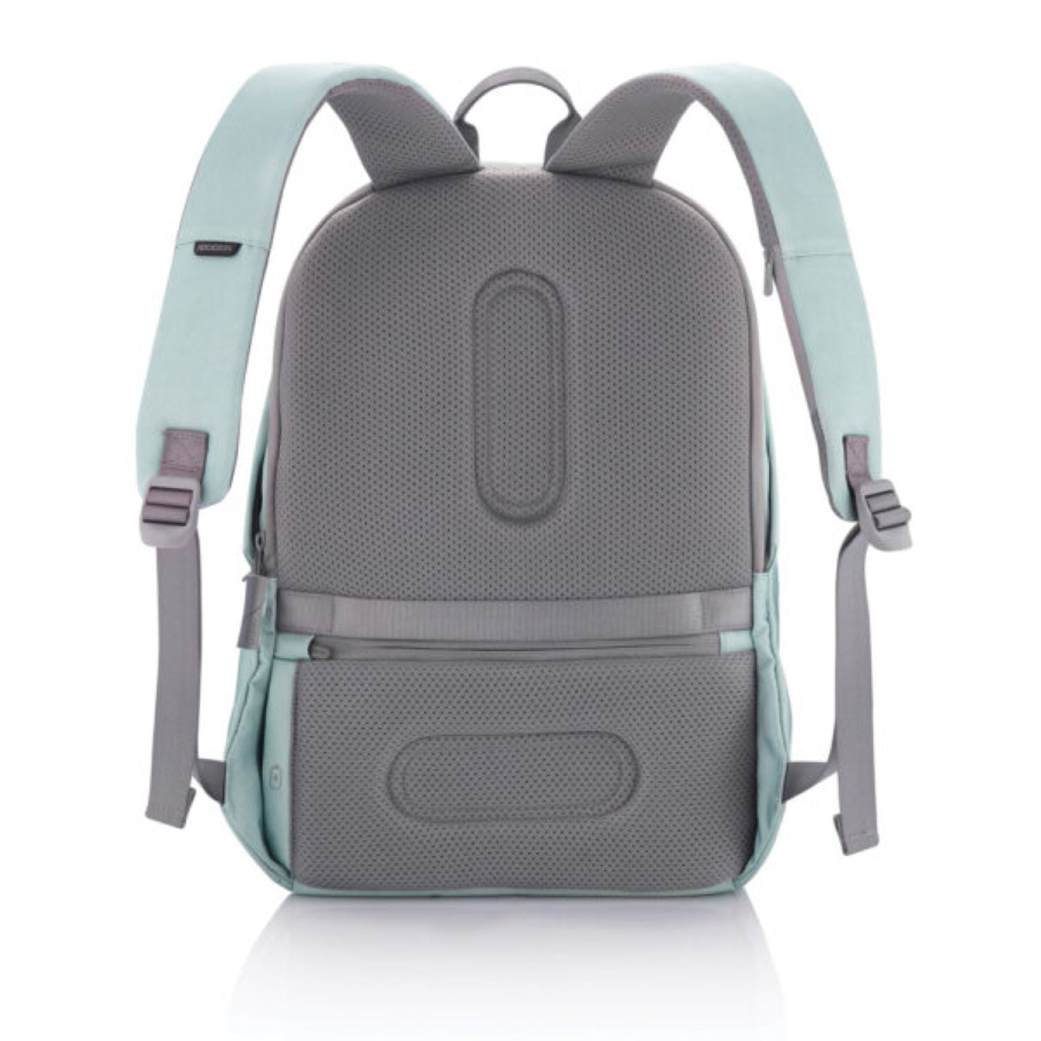 Bobby Soft Anti-Theft Backpack - Mint