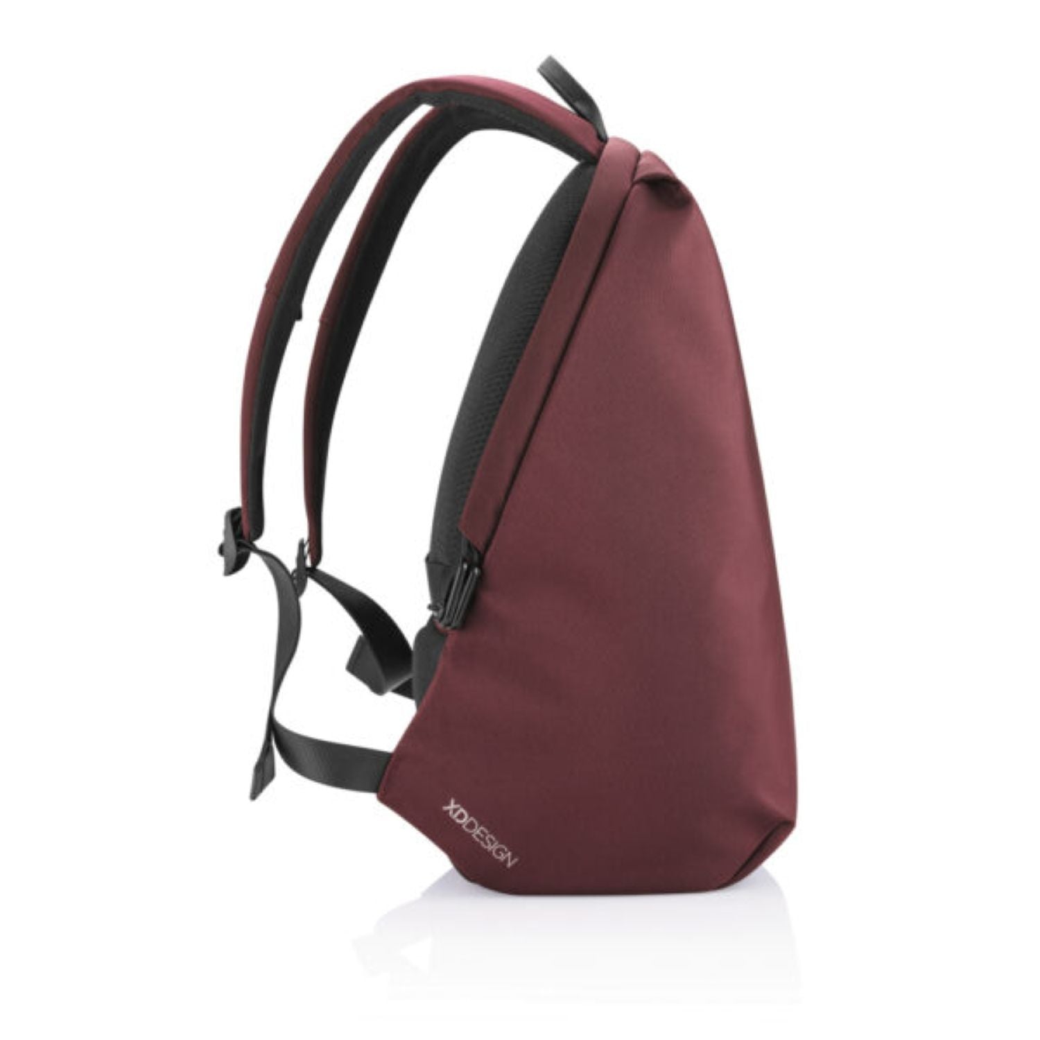 Bobby Soft Anti-Theft Backpack - Red