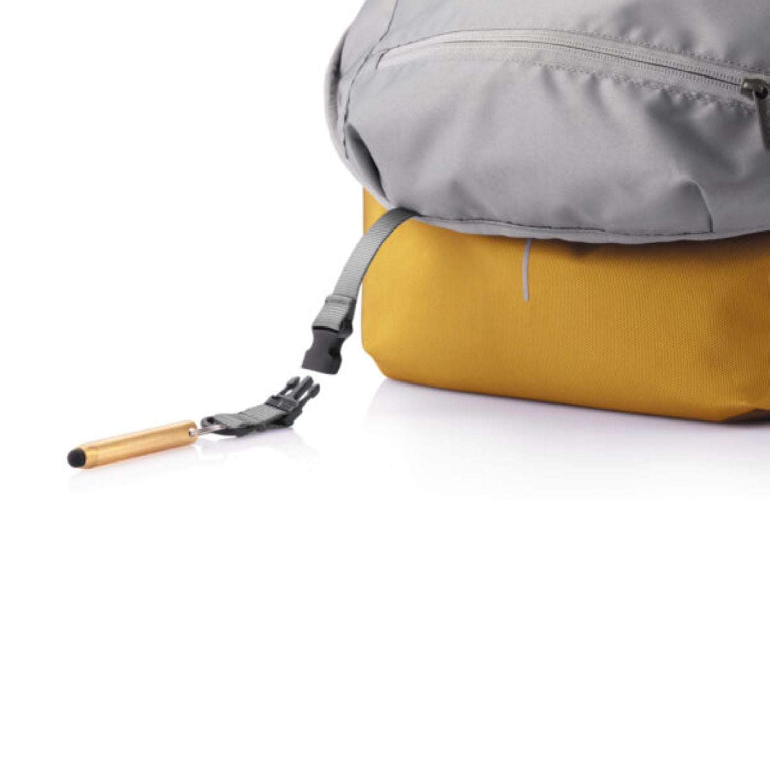 Bobby Soft Anti-Theft Backpack - Yellow