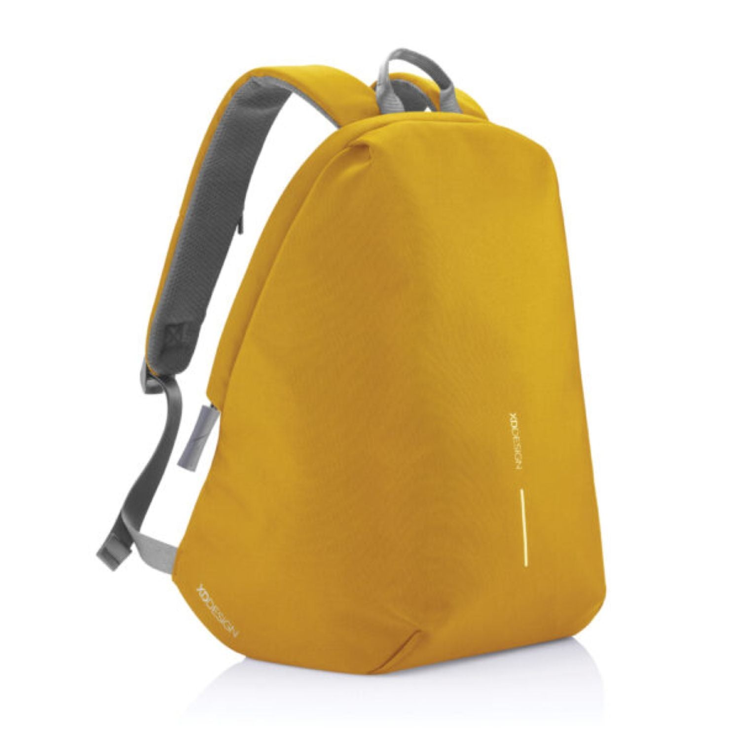 Bobby Soft Anti-Theft Backpack - Yellow