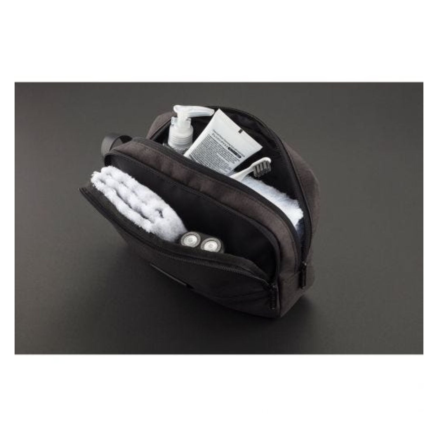 Bobby Toiletry Bag Aware - Black