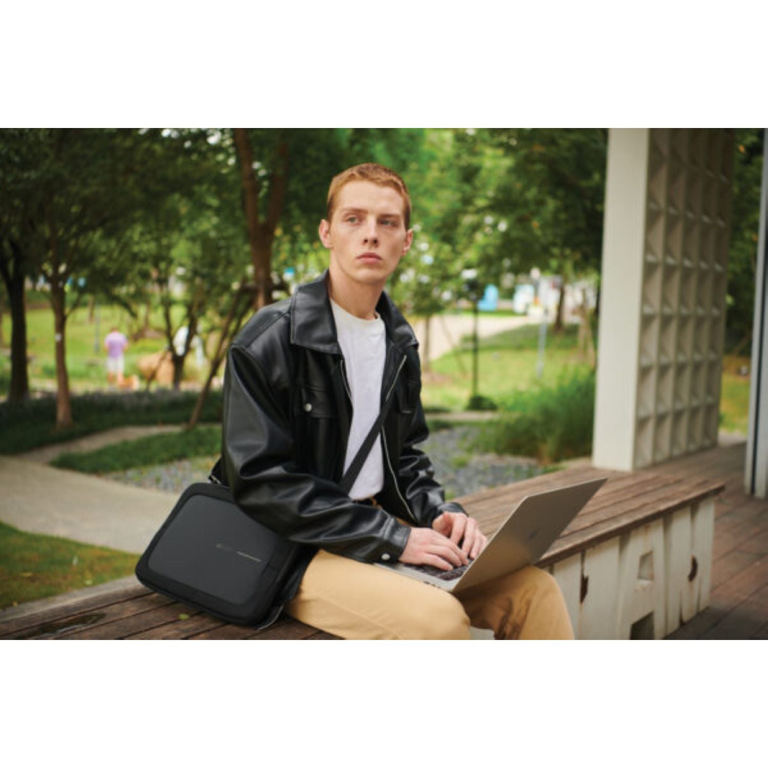 Bobby XD Design Laptop Bag 14" - Black