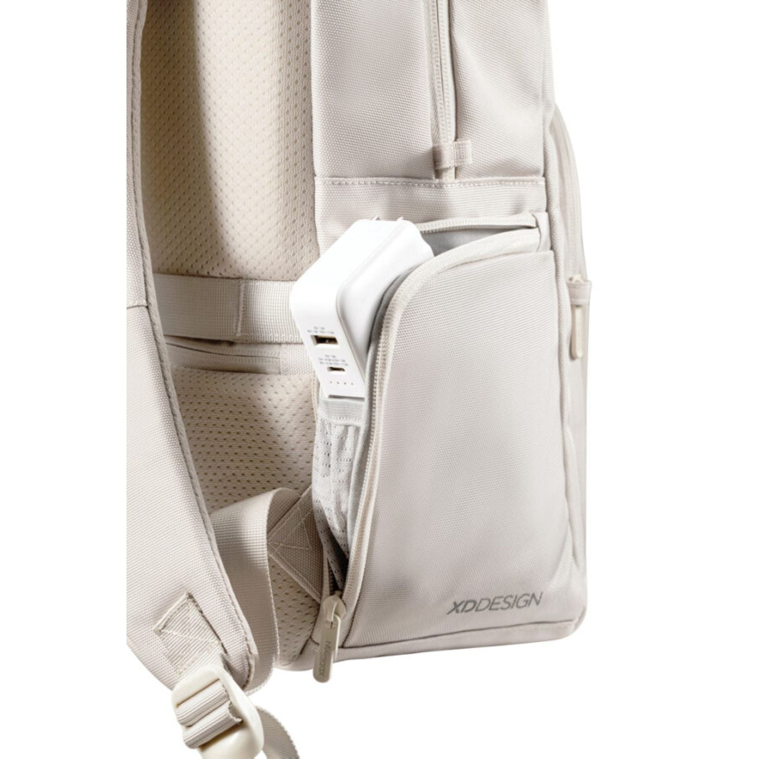 Bobby XD Design Soft Daypack - Light Grey