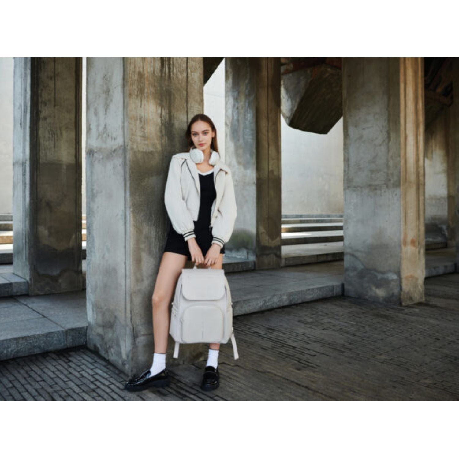 Bobby XD Design Soft Daypack - Light Grey