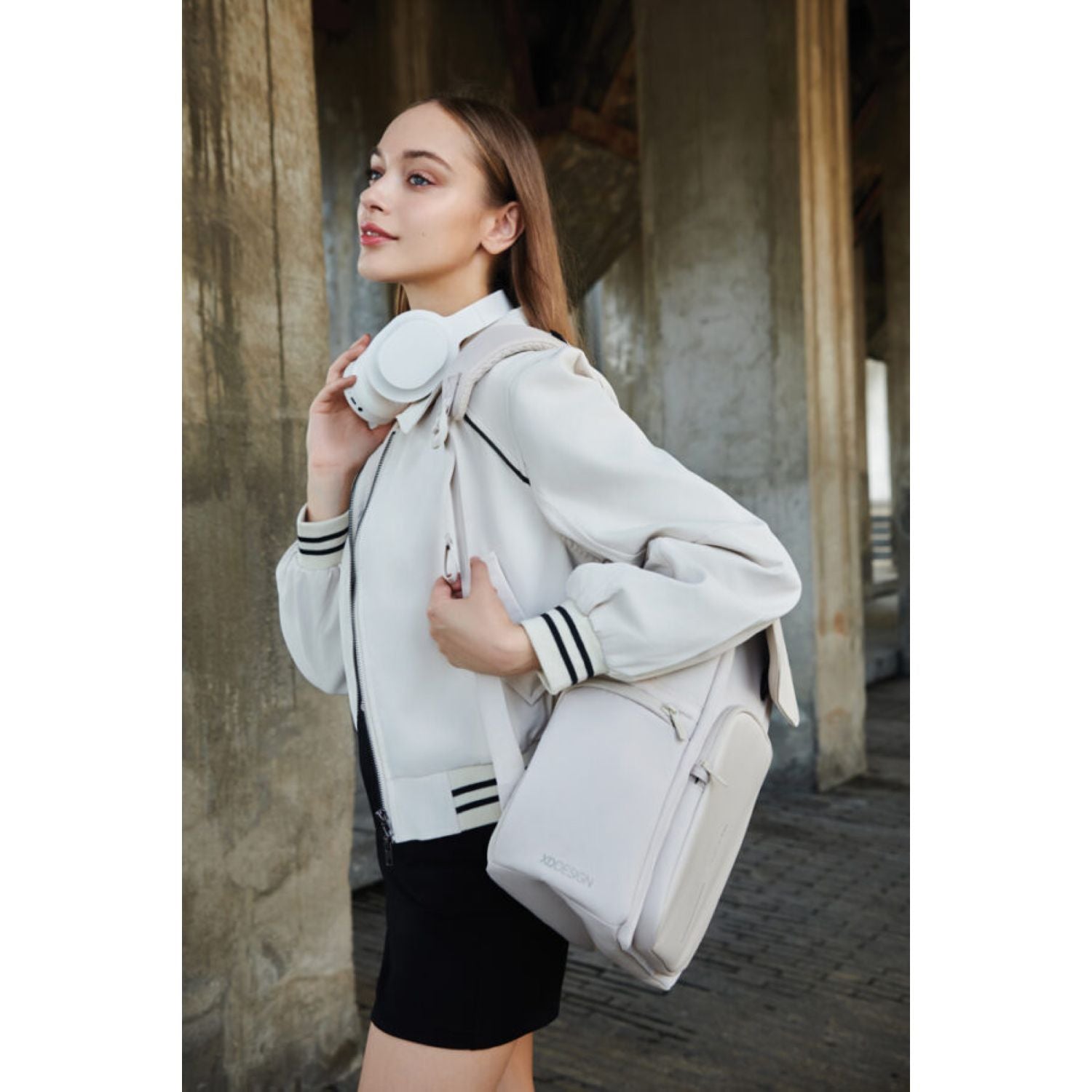 Bobby XD Design Soft Daypack - Light Grey