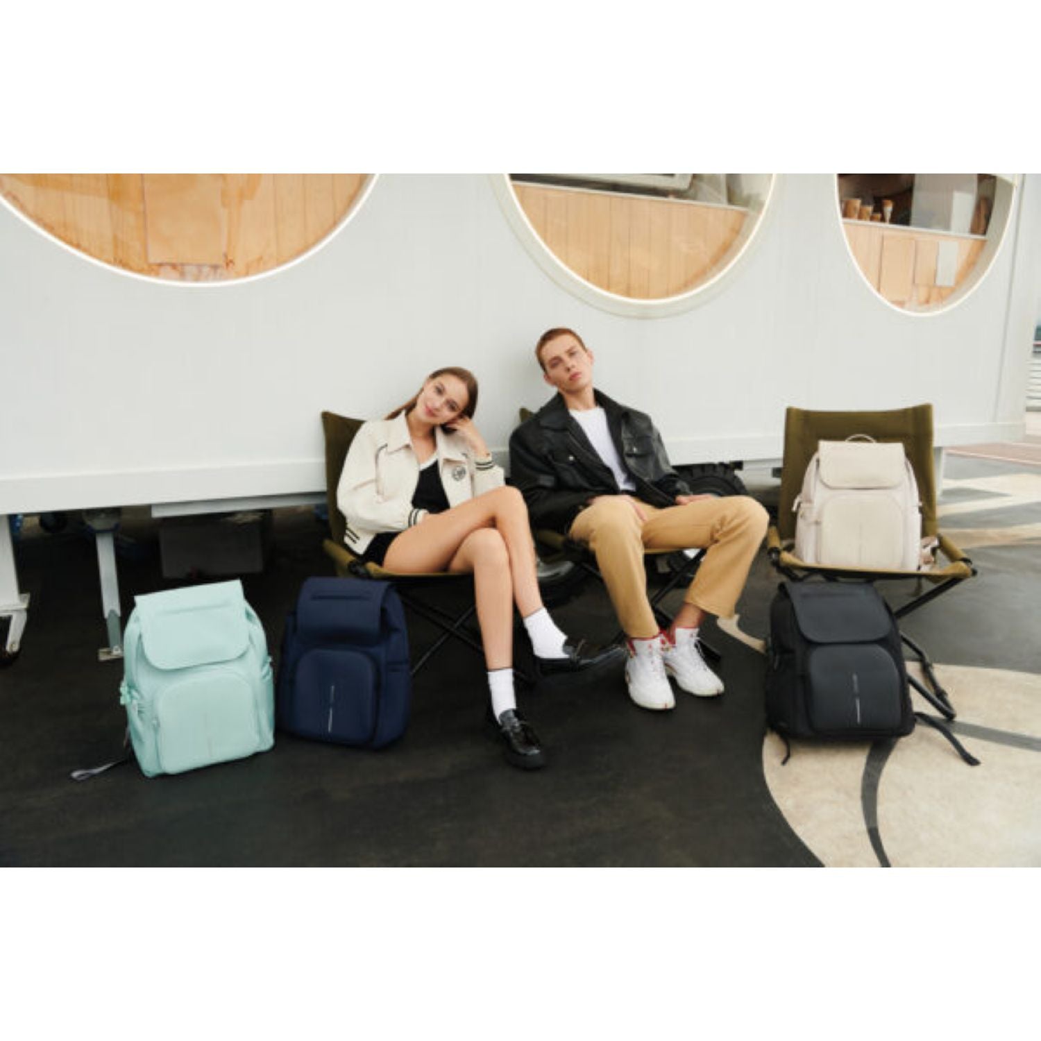 Bobby XD Design Soft Daypack - Mint