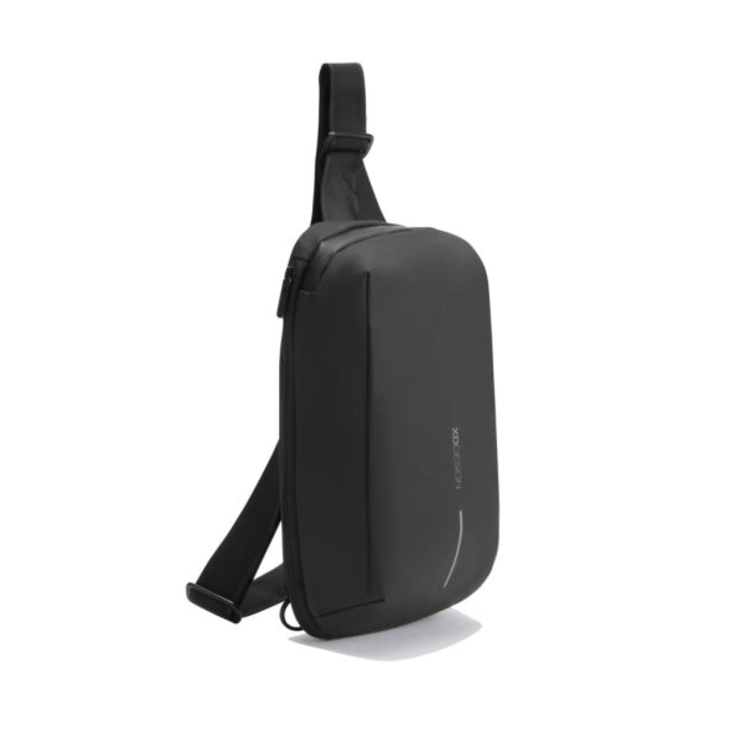 Bobby XD Design Urban Water Resistant Expandable Sling 3L To 5L - Black
