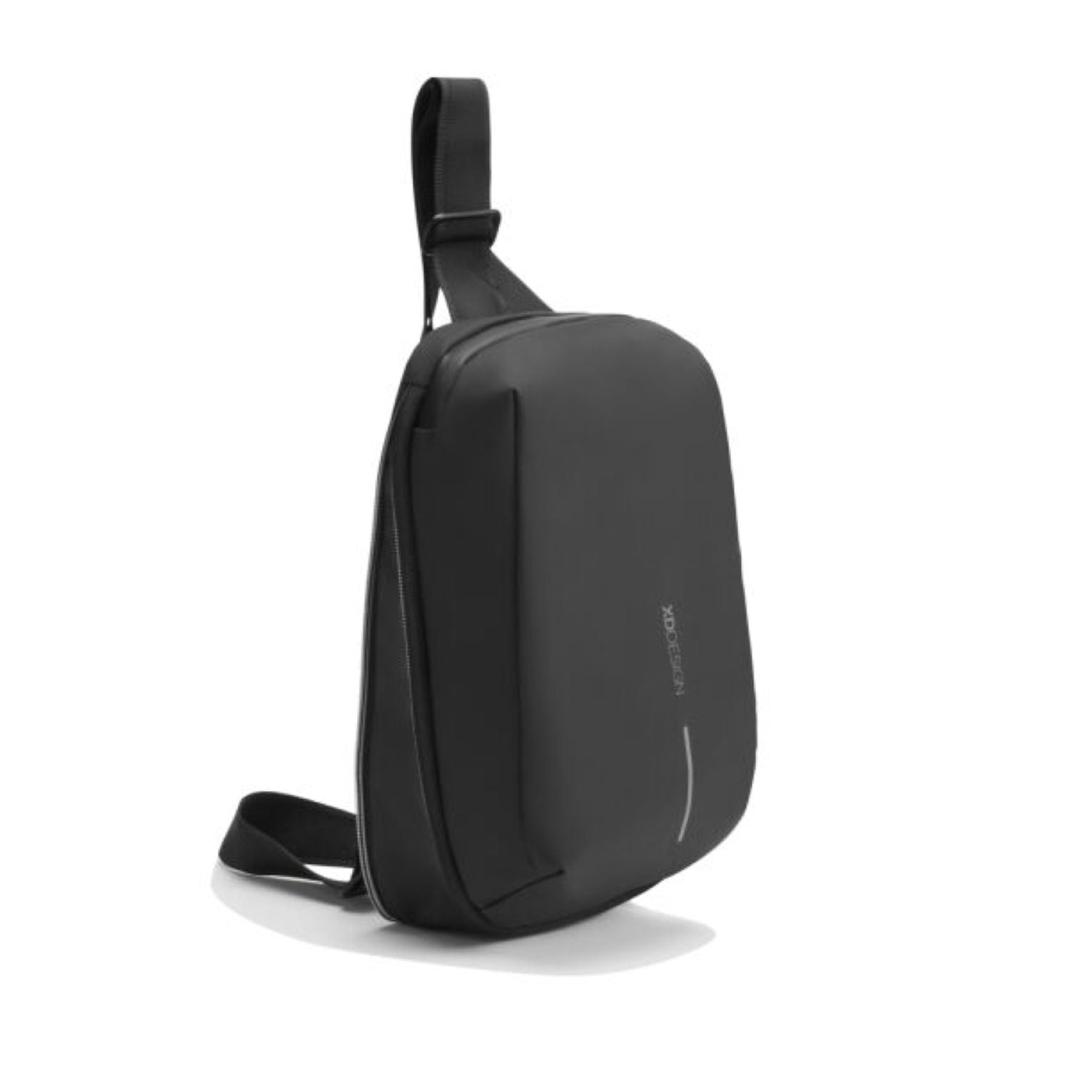 Bobby XD Design Urban Water Resistant Expandable Sling 3L To 5L - Black