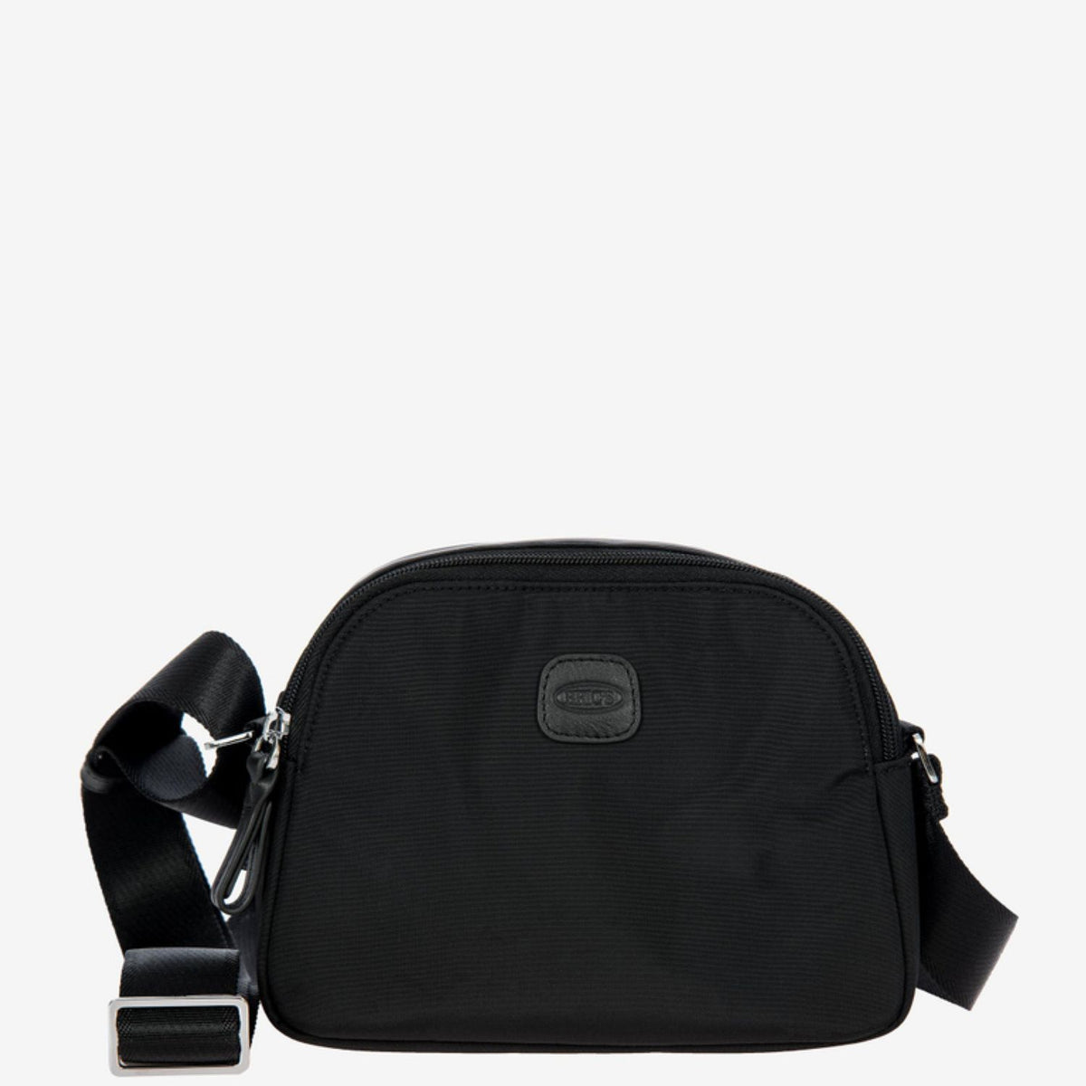 BRIC'S X-Bag Travel Shoulder Bag - Small (Black) – The Planet