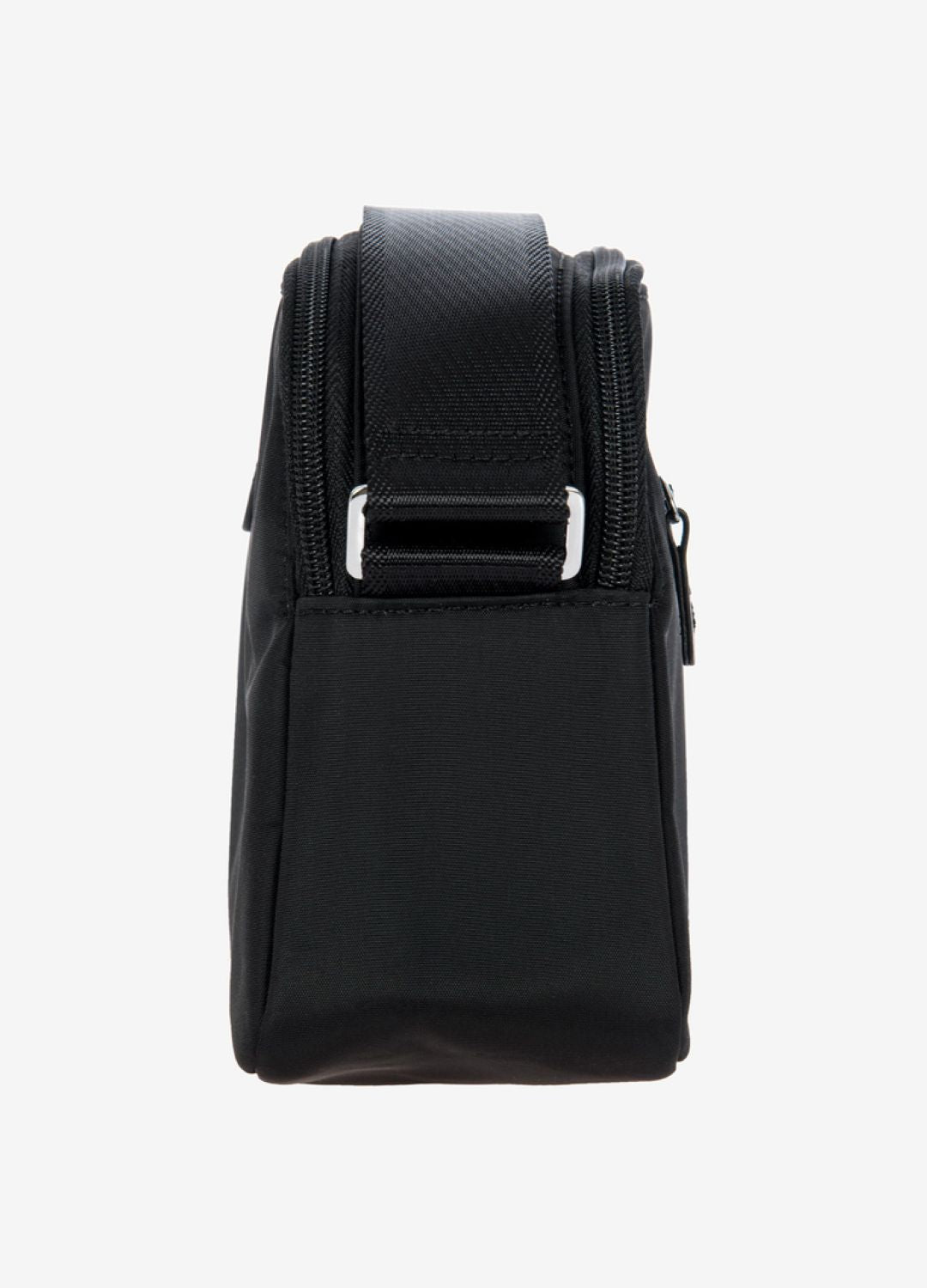 BRIC'S X-Bag Travel Shoulder Bag - Small (Black)