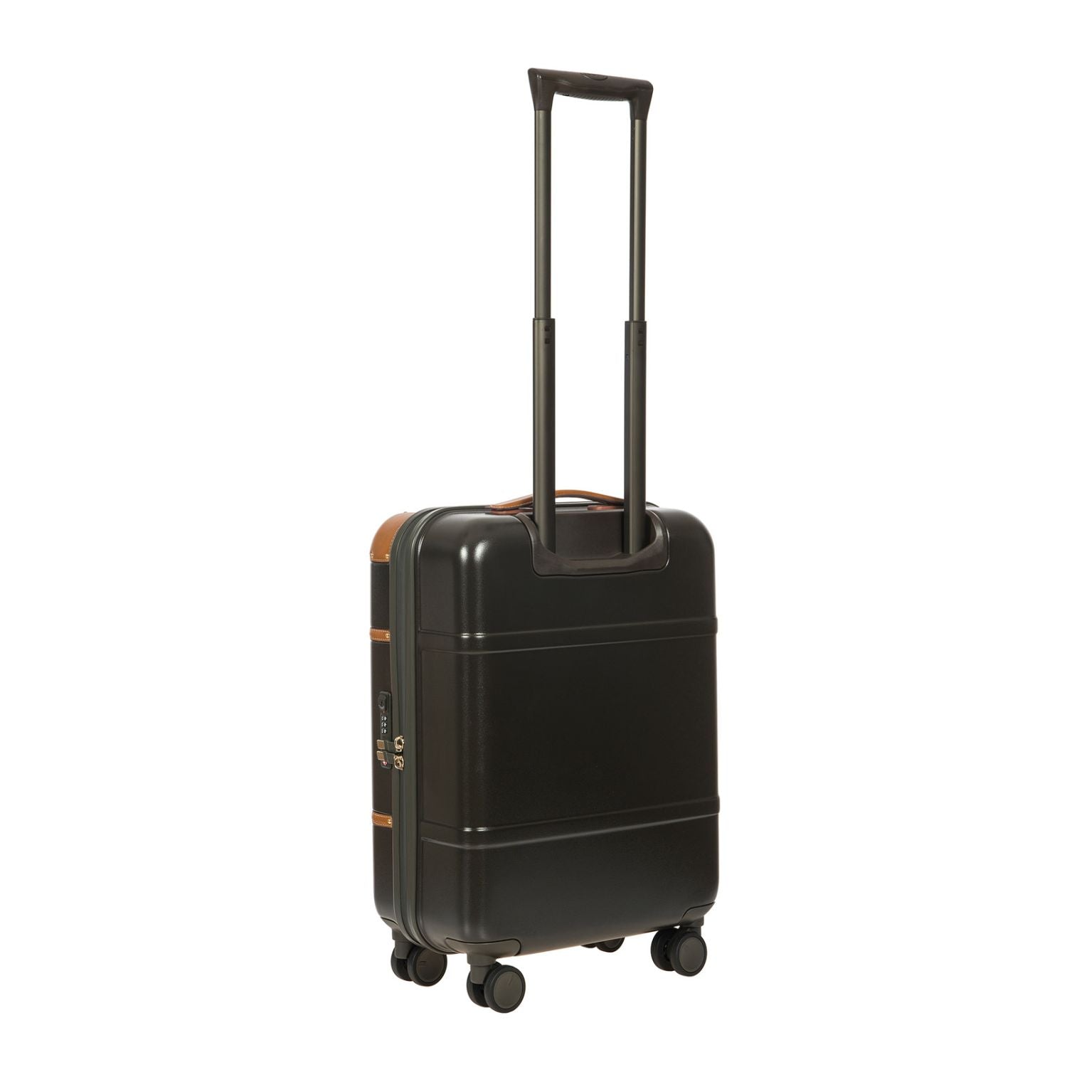 Bric's Bellagio V2 21" Carry-On Luggage Spinner (Olive)