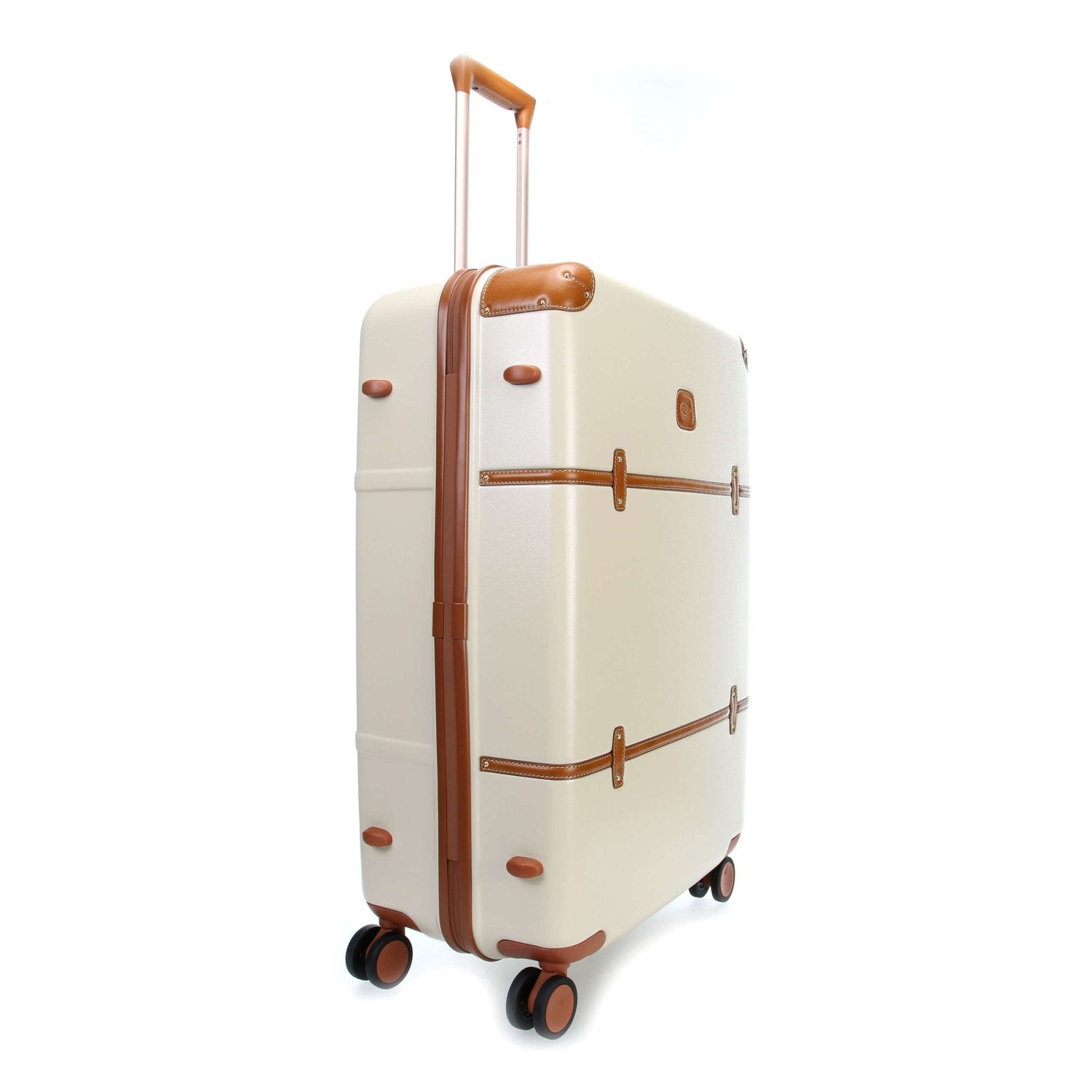 BRIC'S Bellagio V2 27" Medium Luggage Spinner (Cream)