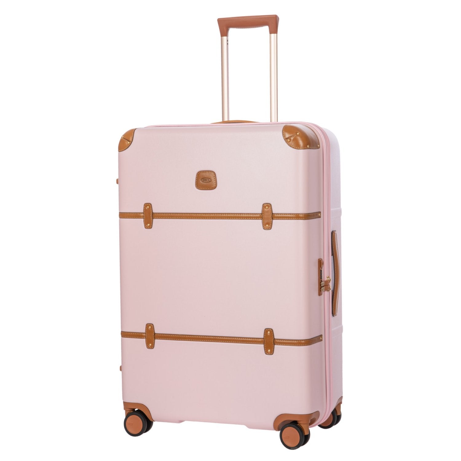 BRIC'S Bellagio V2 30" Large Luggage Spinner Trunk (Pink)