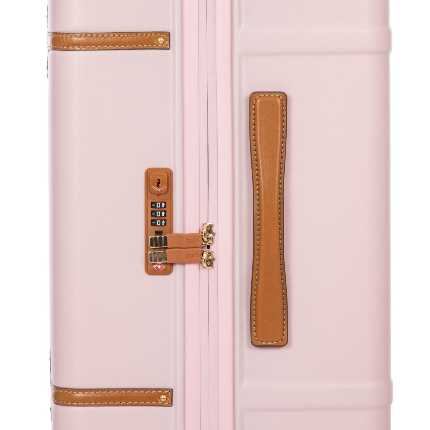 BRIC'S Bellagio V2 30" Large Luggage Spinner Trunk (Pink)