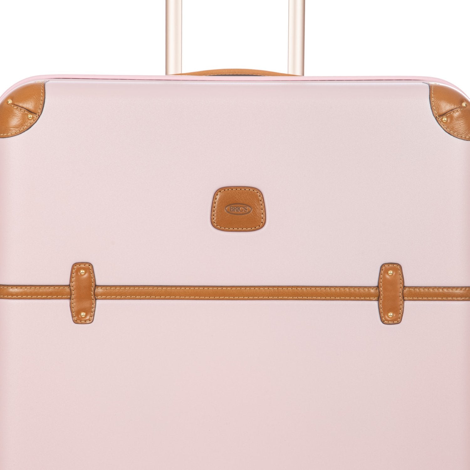 BRIC'S Bellagio V2 30" Large Luggage Spinner Trunk (Pink)