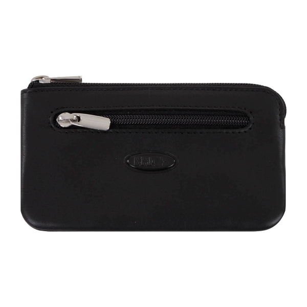 BRIC'S Cervino Zip Key Case (Black)