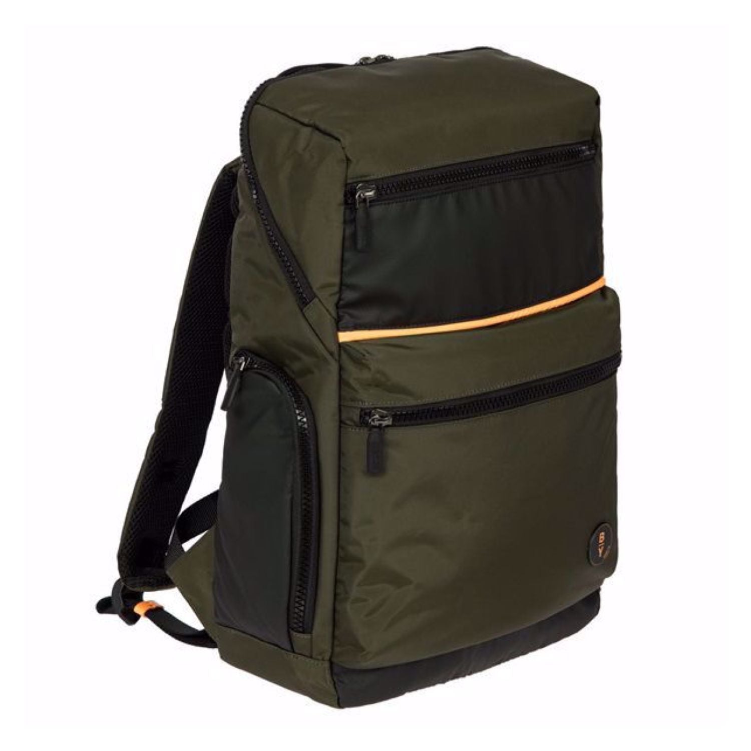 BRIC'S Eolo Business Backpack (Olive)