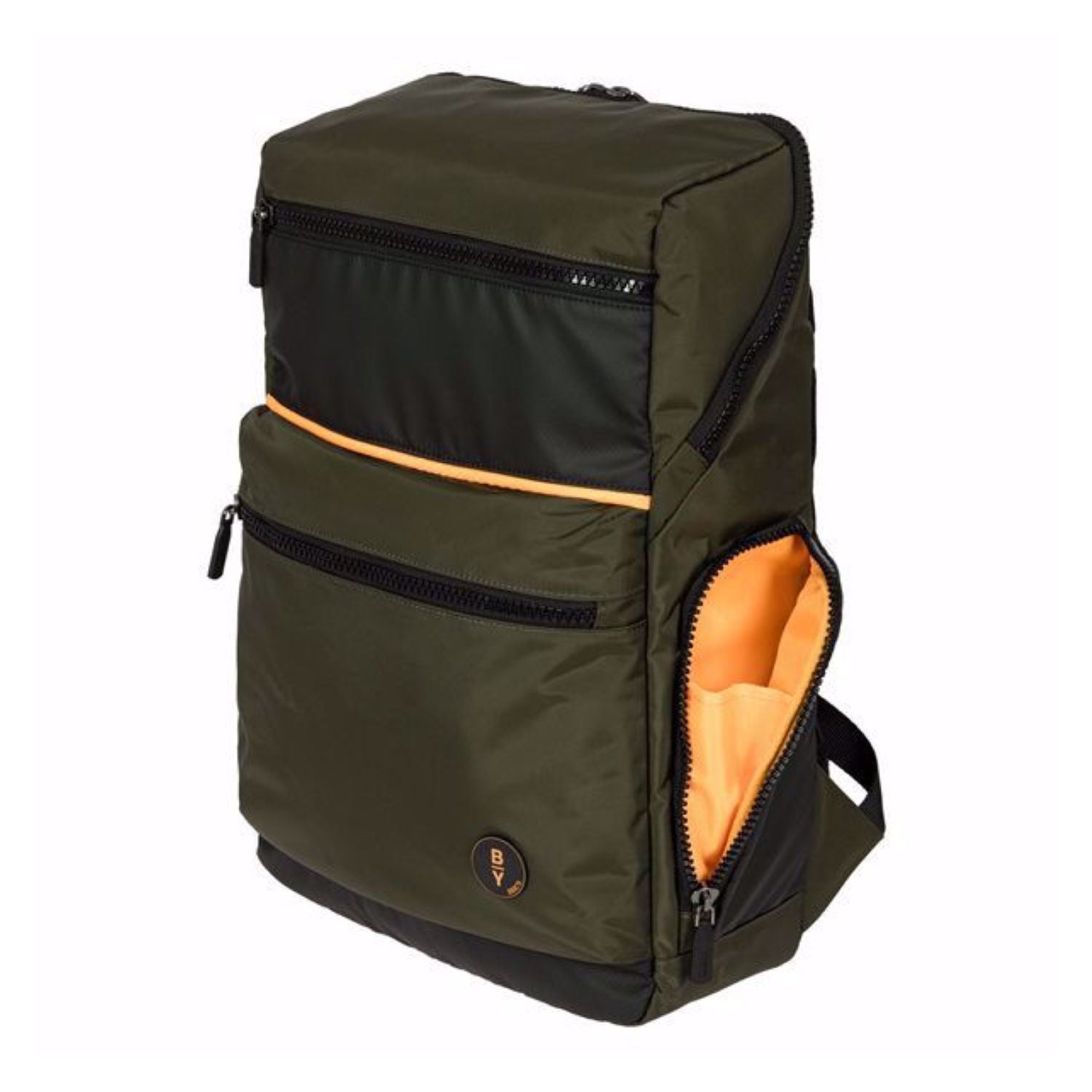 BRIC'S Eolo Business Backpack (Olive)
