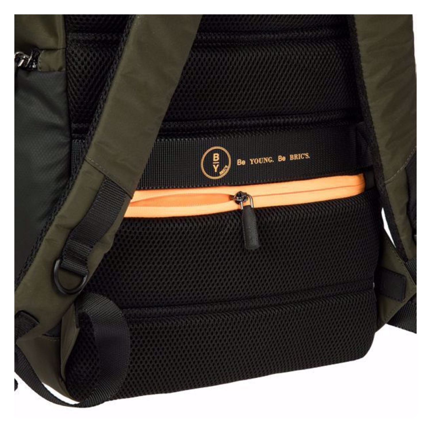 BRIC'S Eolo Business Backpack (Olive)