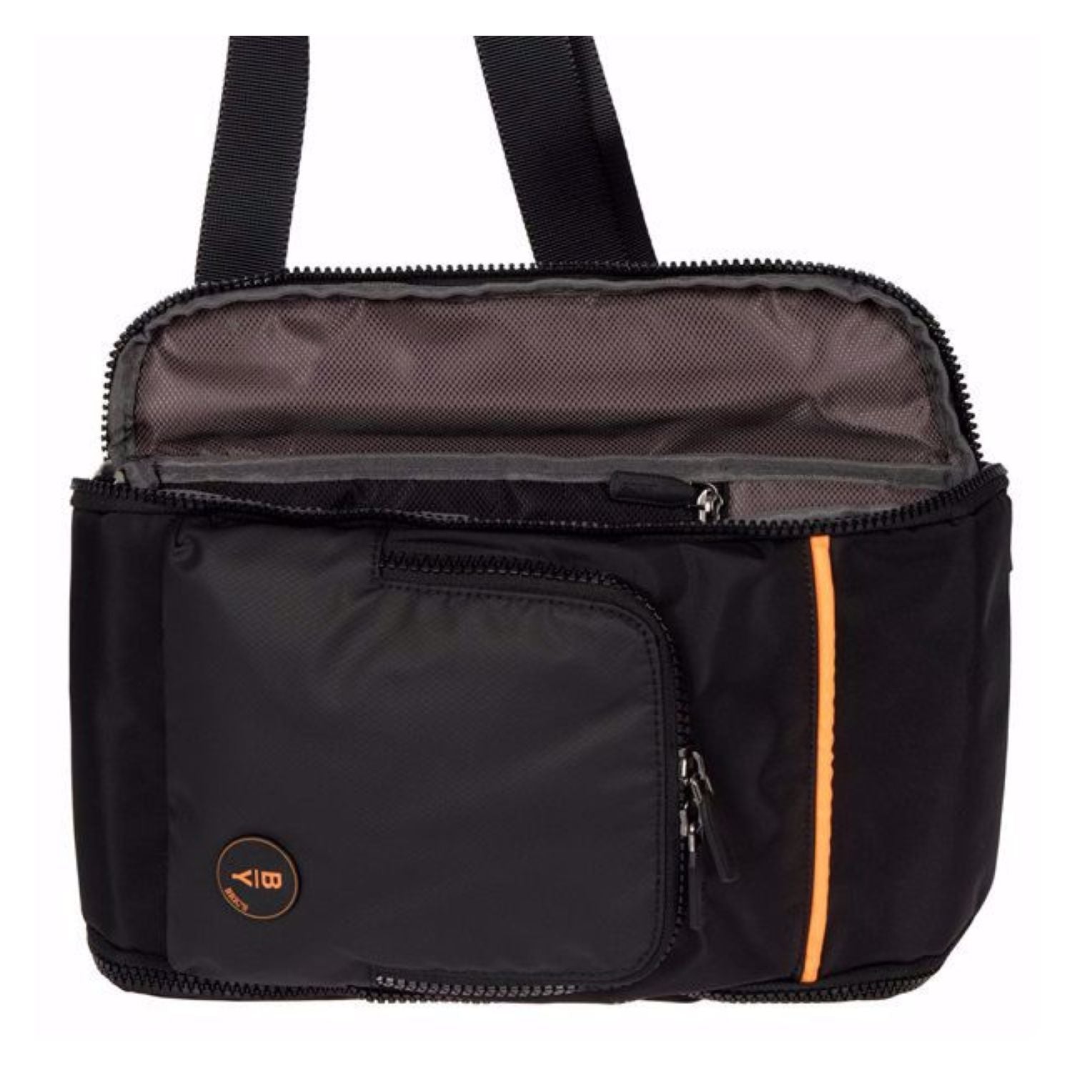 BRIC'S Eolo Sling Bag (Black)