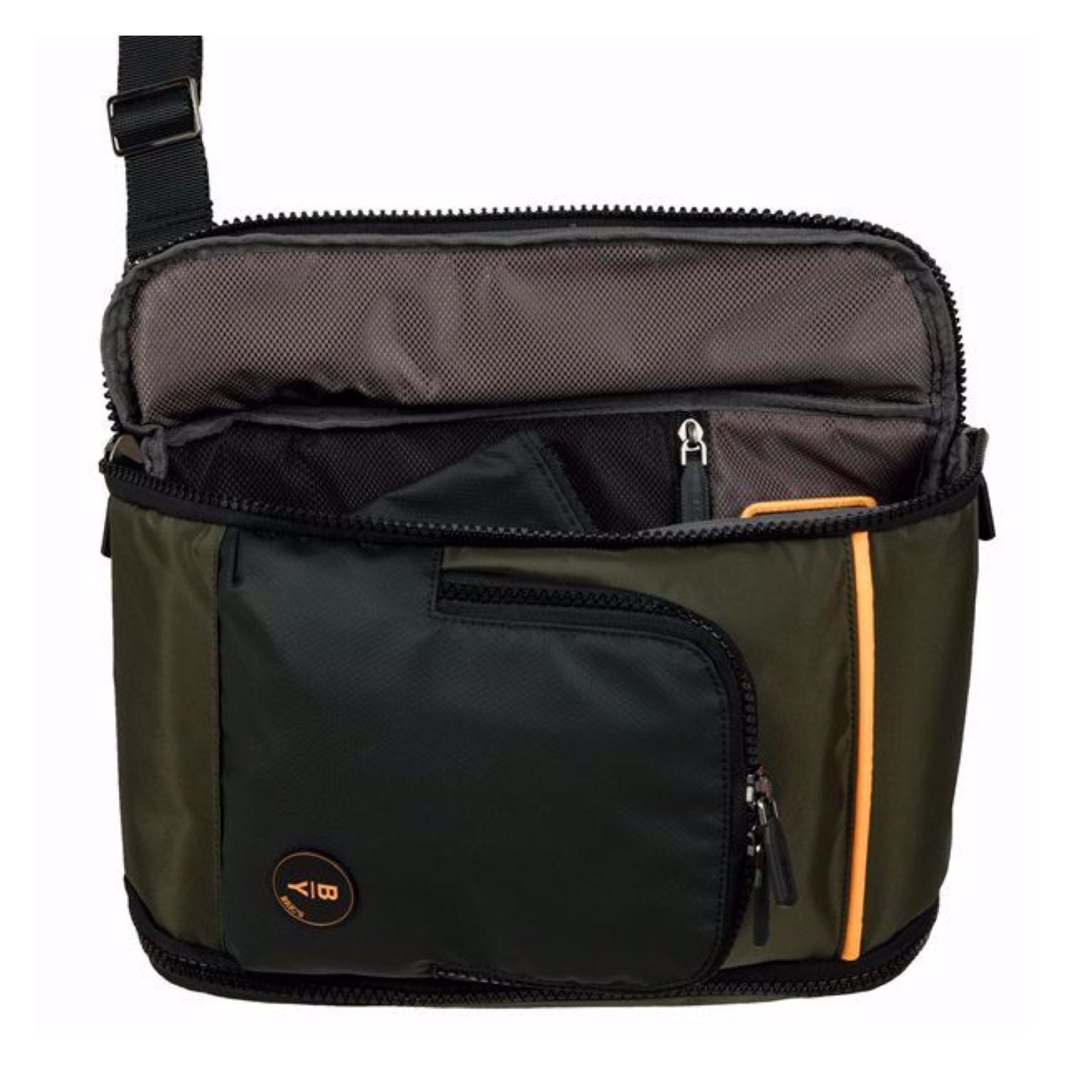 BRIC'S Eolo Sling Bag (Olive)