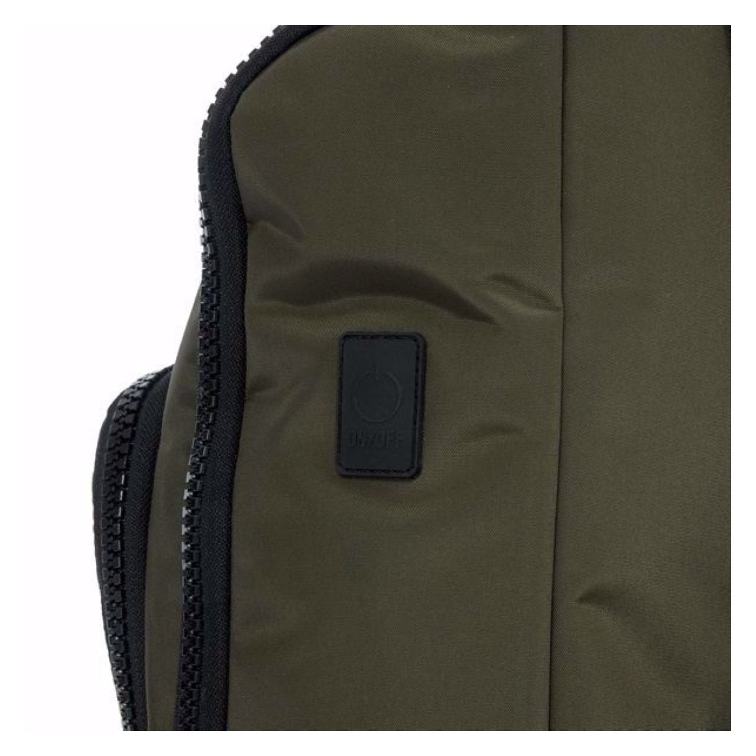 BRIC'S Eolo Sling Bag (Olive)