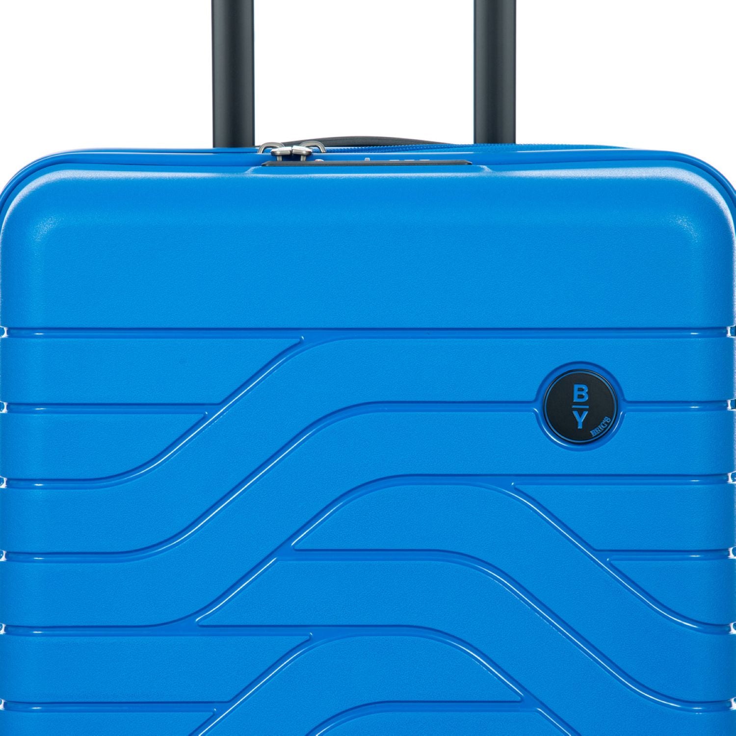 BRIC'S Ulisse 22" Expandable Carry On Luggage Spinner (Electric Blue)