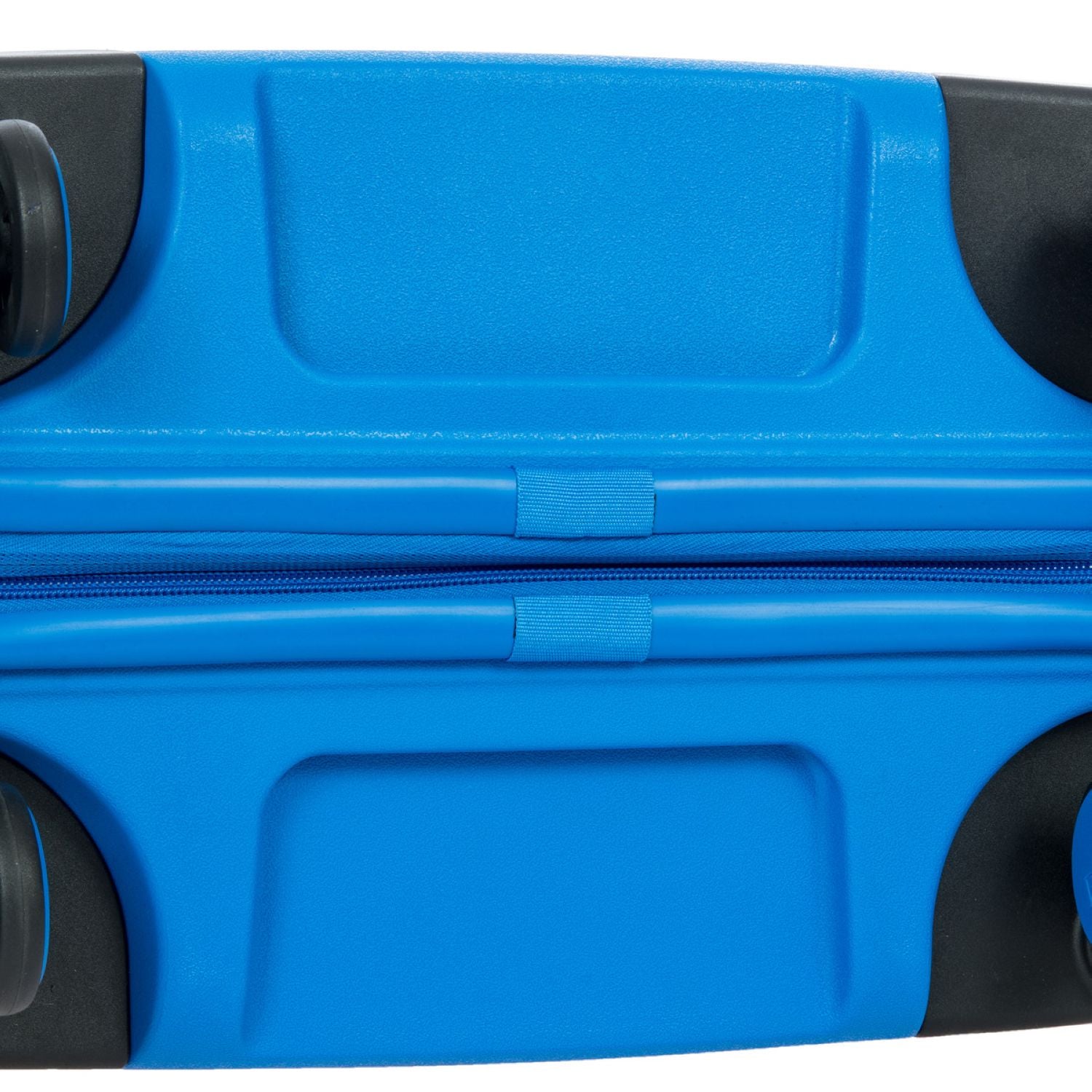 BRIC'S Ulisse 22" Expandable Carry On Luggage Spinner (Electric Blue)