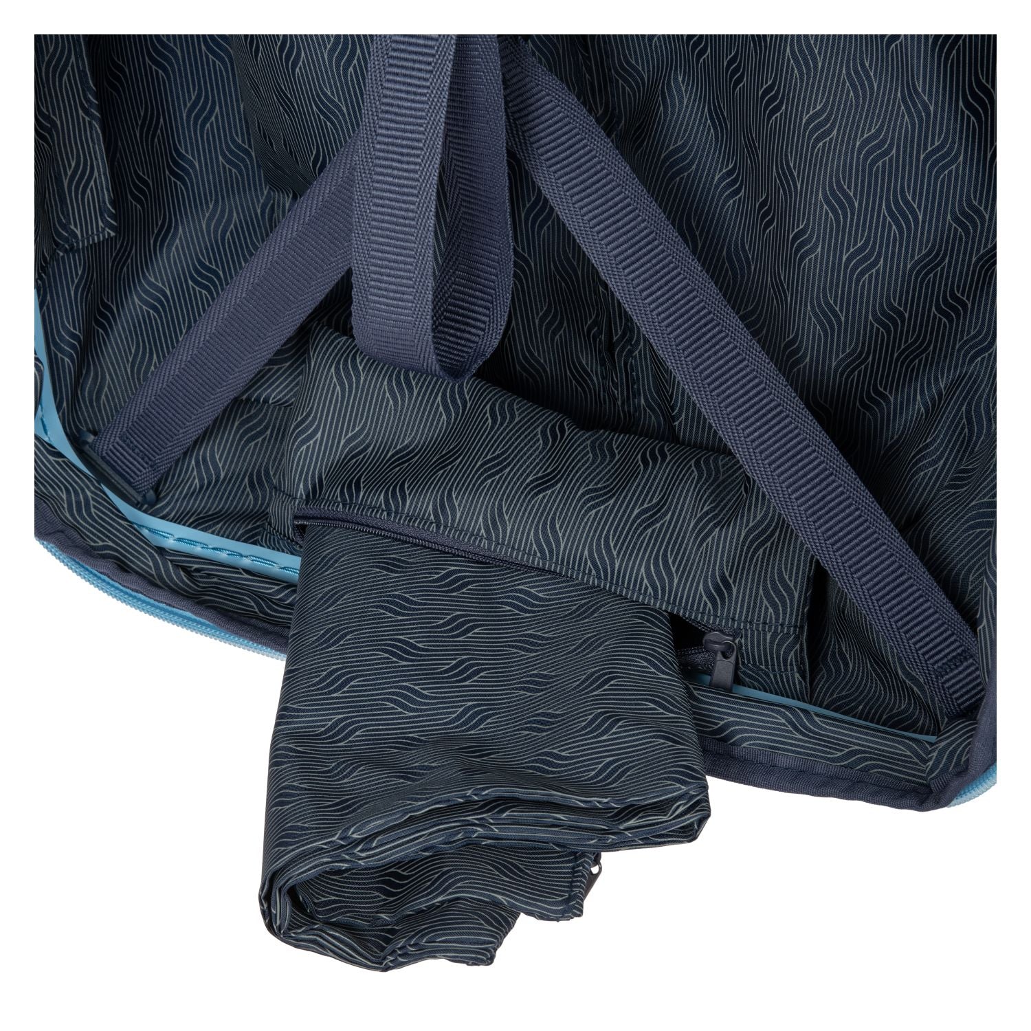 BRIC'S Ulisse 22" Expandable Carry On Luggage Spinner (Sky Blue)