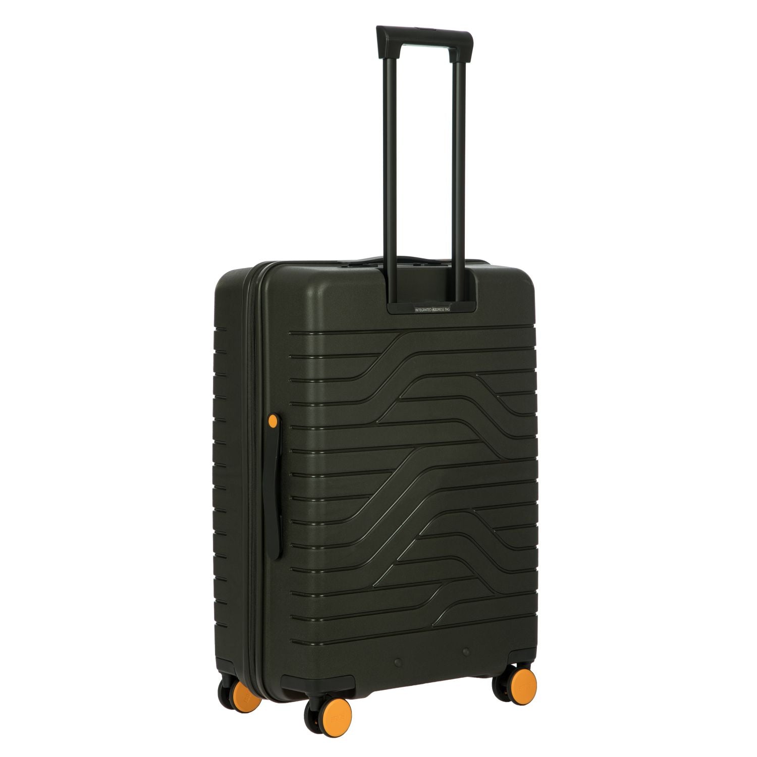 BRIC'S Ulisse 28" Expandable Medium Luggage Spinner (Olive)